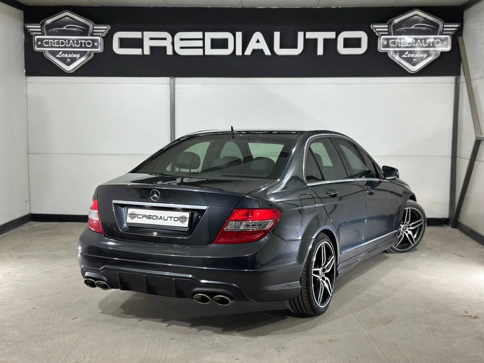 Mercedes-Benz C 300 AMG pack 4 matic - изображение 6
