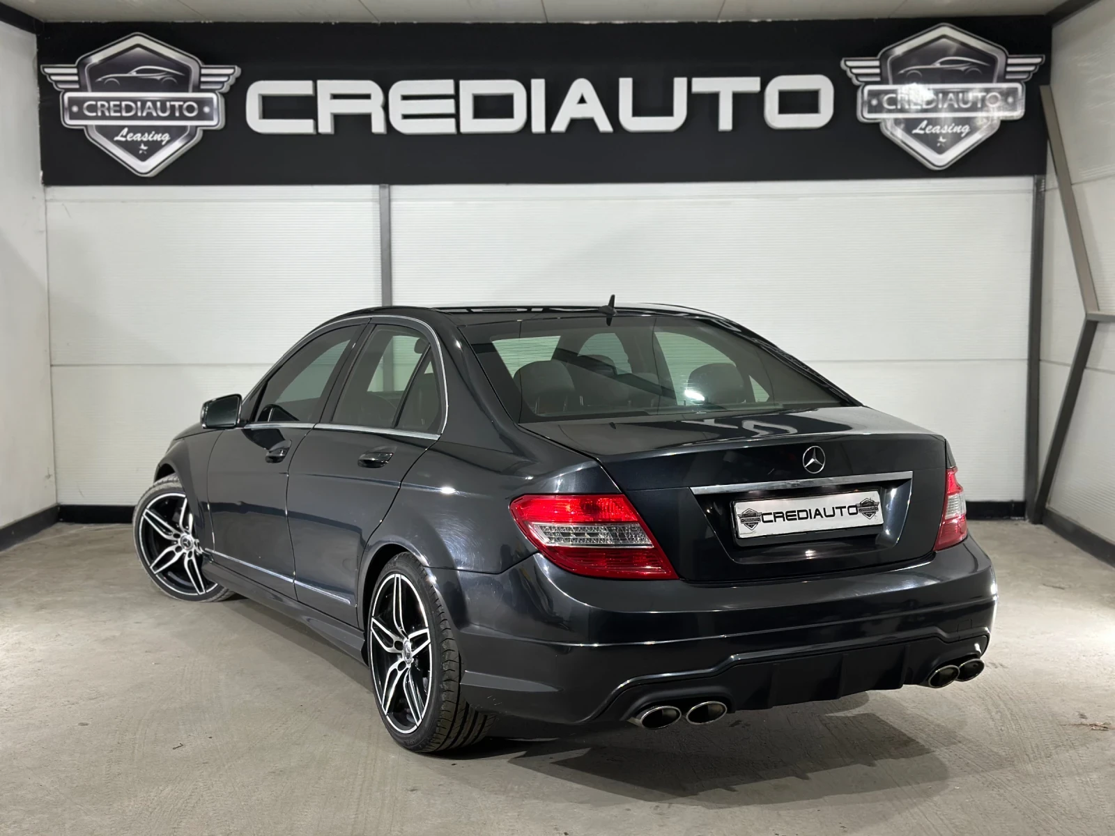 Mercedes-Benz C 300 AMG pack 4 matic - изображение 4