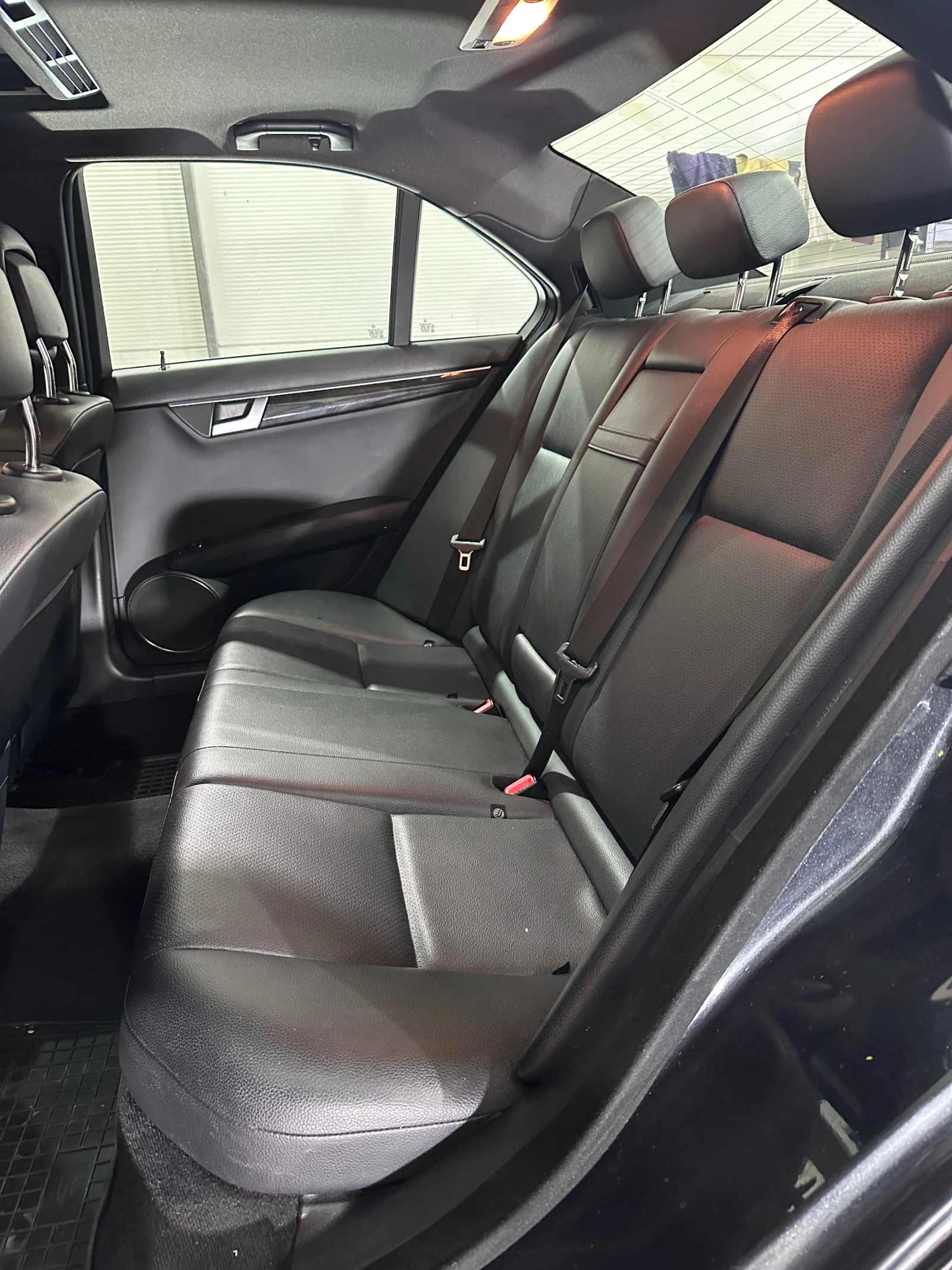 Mercedes-Benz C 300 AMG pack 4 matic | Mobile.bg   11