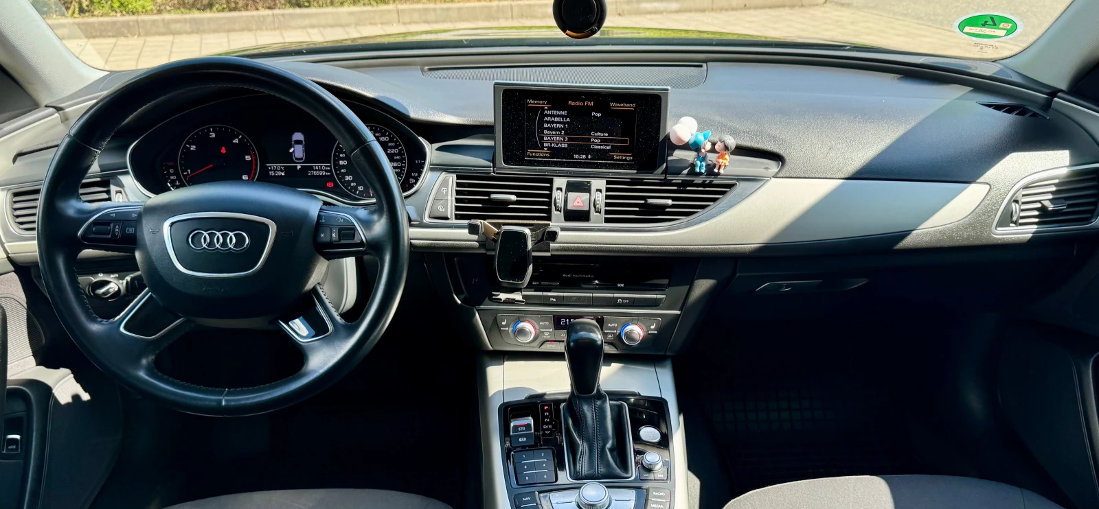 Audi A6 2.0TDI Ultra | Mobile.bg   11