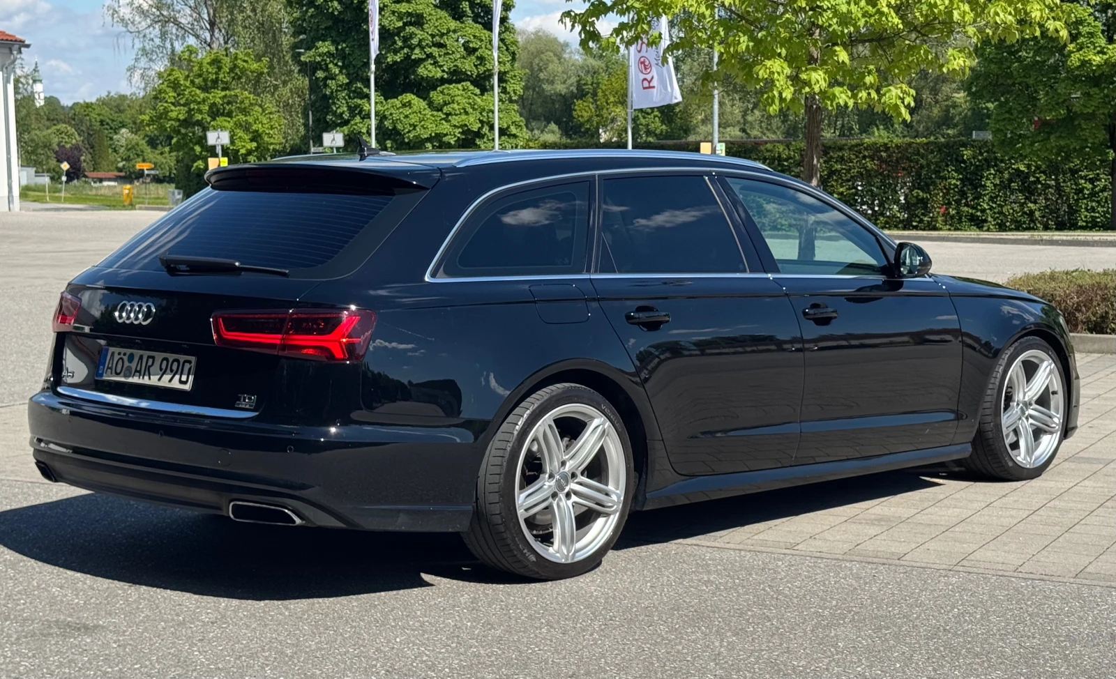 Audi A6 2.0TDI Ultra - изображение 8