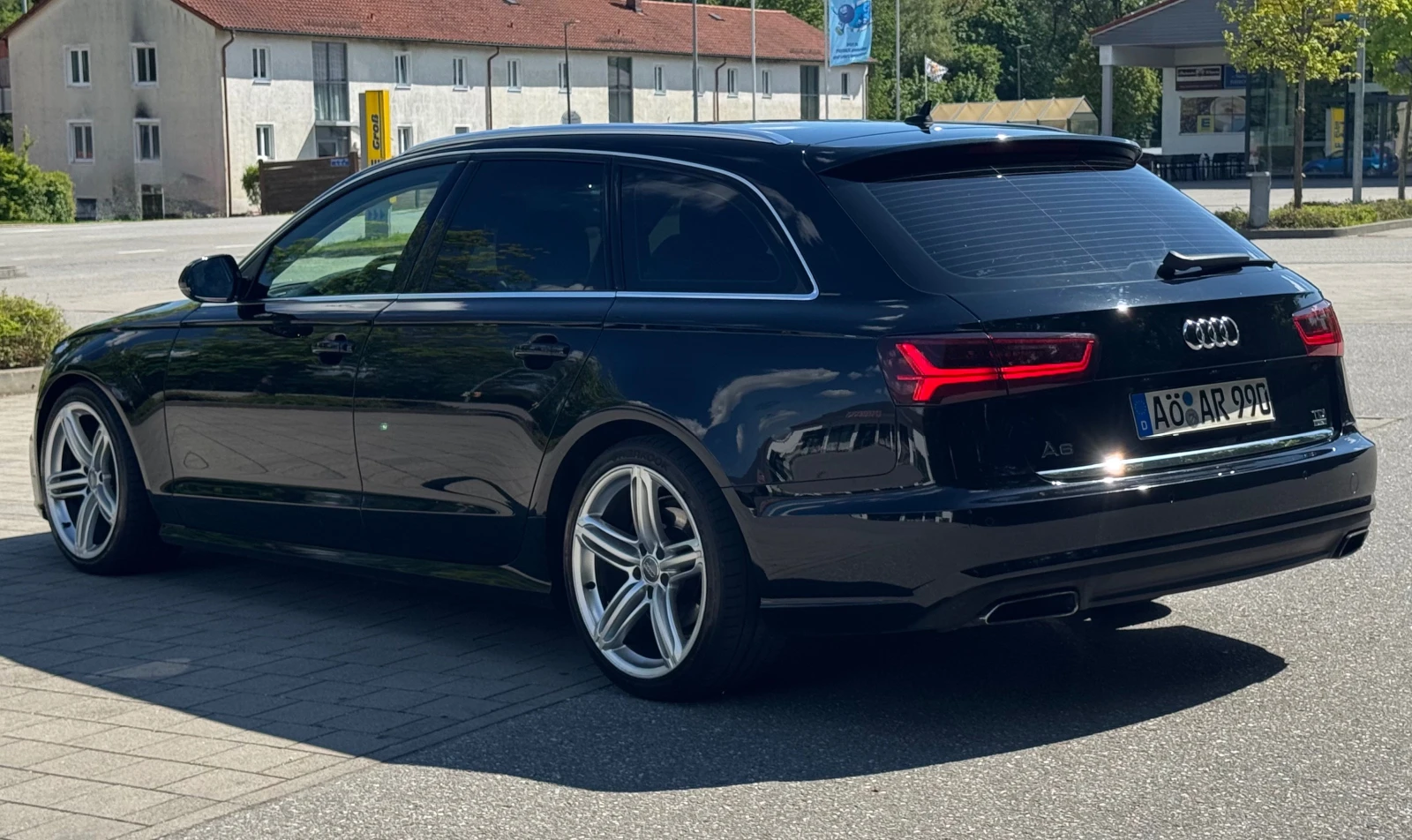 Audi A6 2.0TDI Ultra - изображение 6