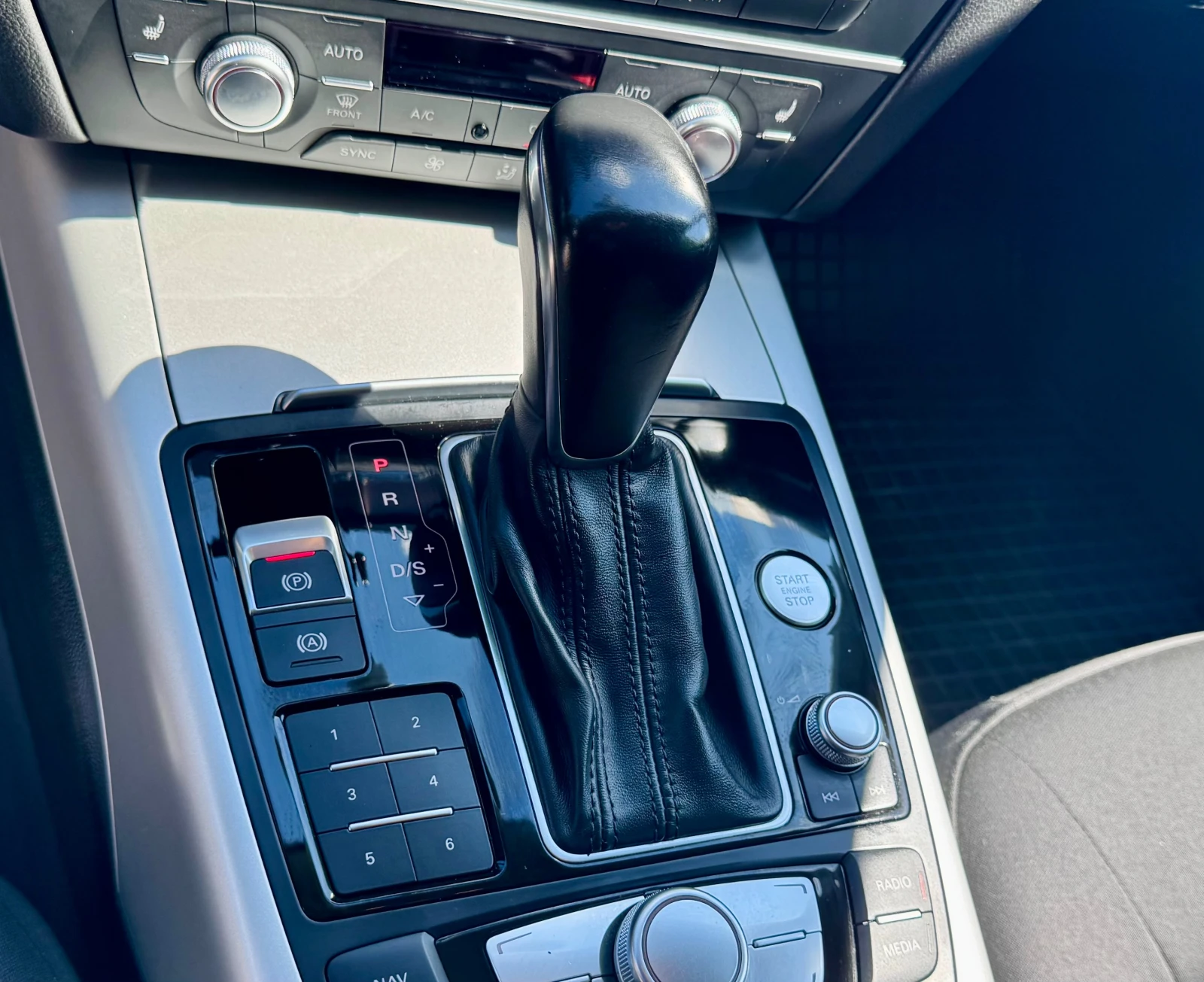 Audi A6 2.0TDI Ultra | Mobile.bg   12