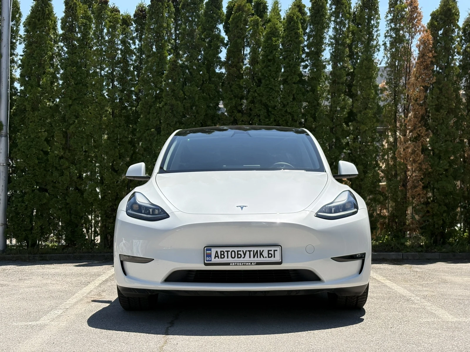 Tesla Model Y Long Range AWD Giga Berlin - изображение 2