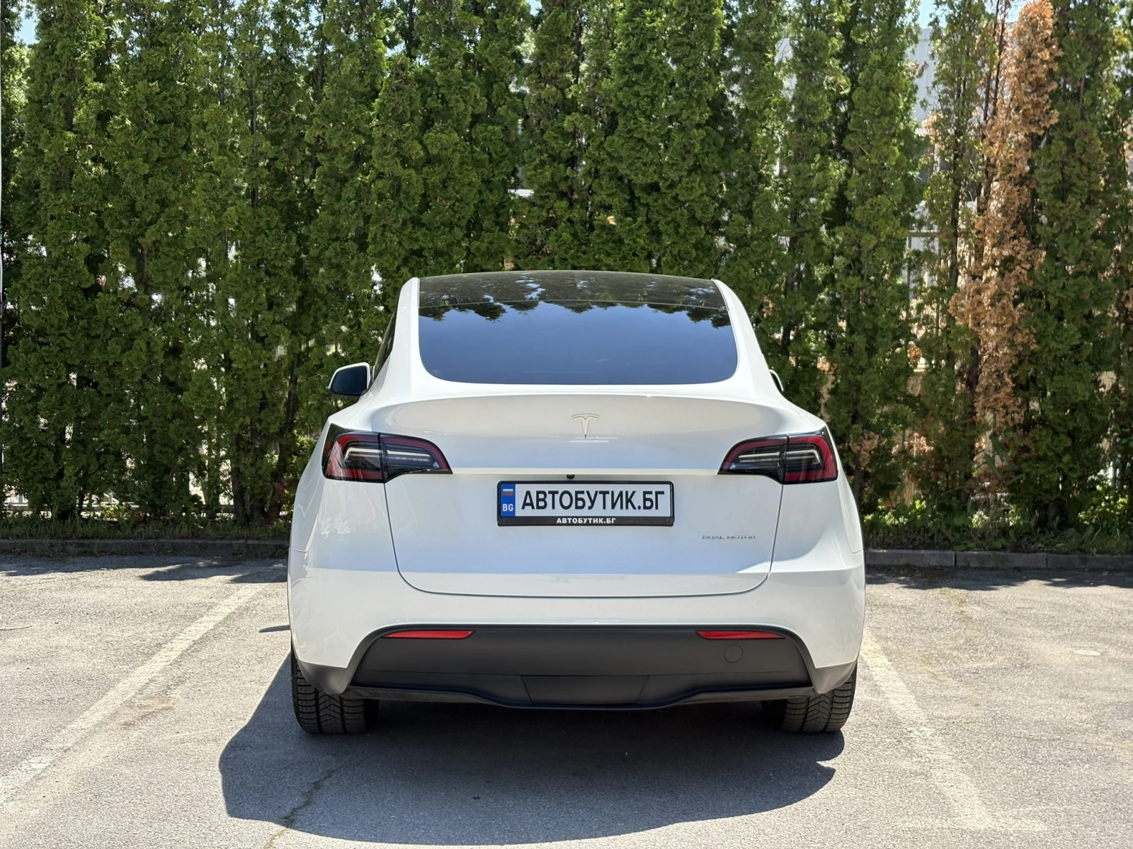 Tesla Model Y Long Range AWD Giga Berlin - изображение 5