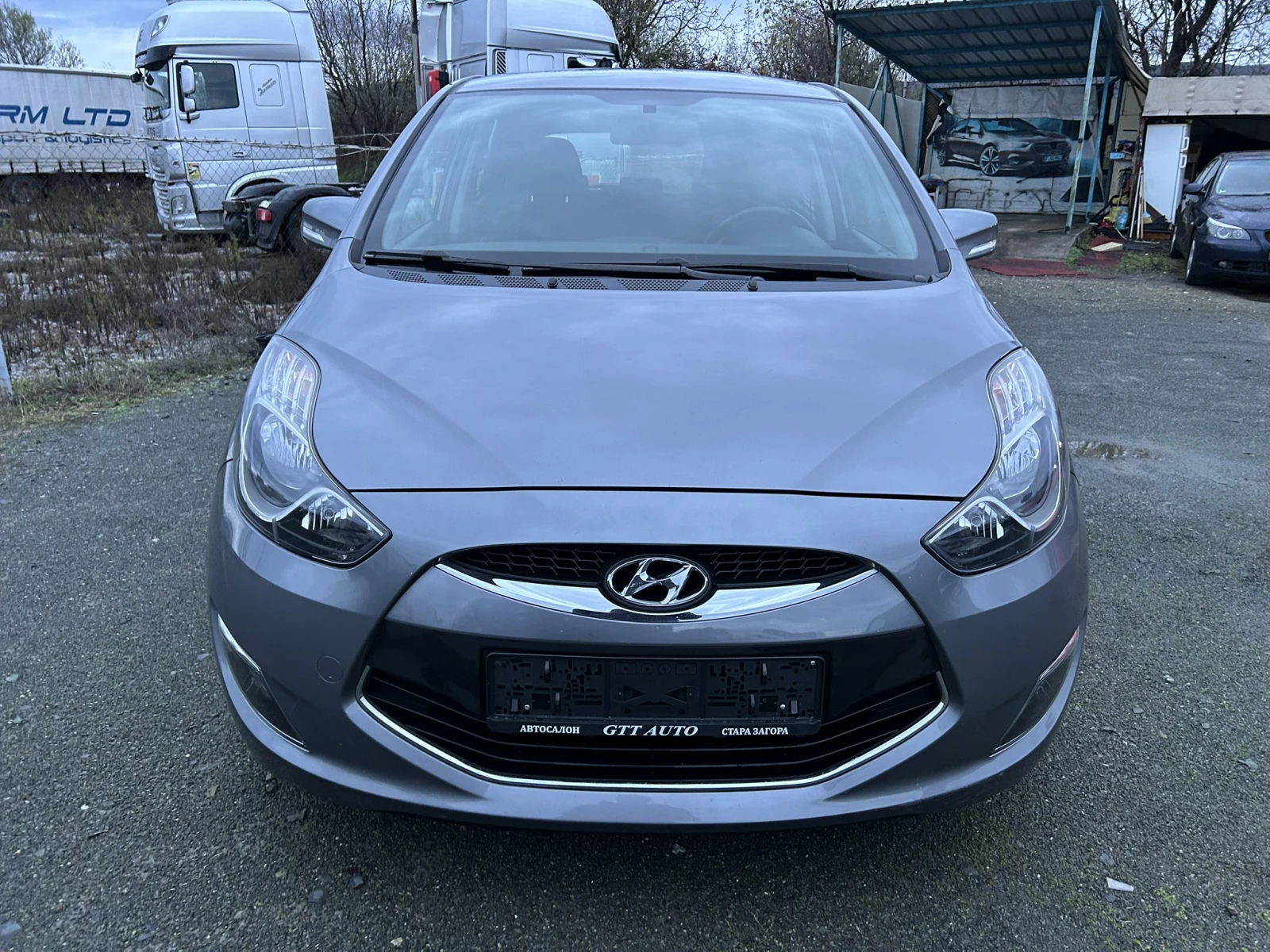 Hyundai Ix20 1.4* 90kc* Euro5* 114 хил.км. - изображение 8