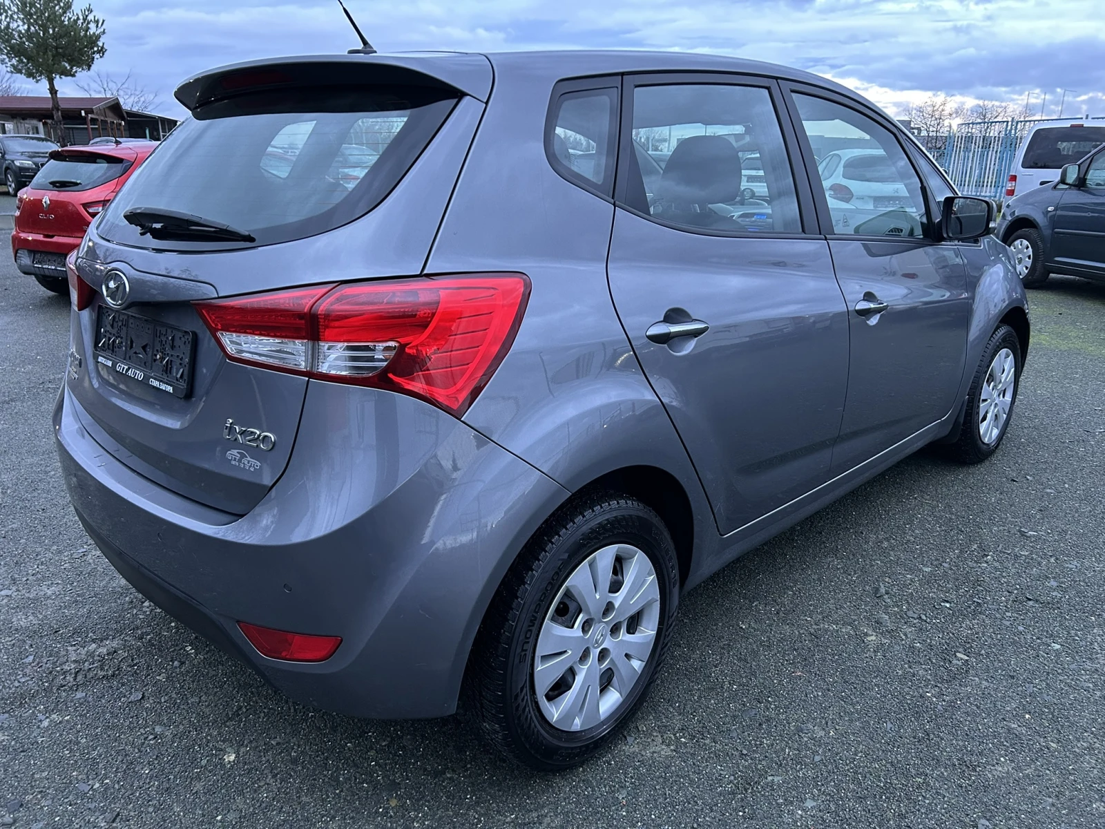 Hyundai Ix20 1.4* 90kc* Euro5* 114 хил.км. - изображение 5