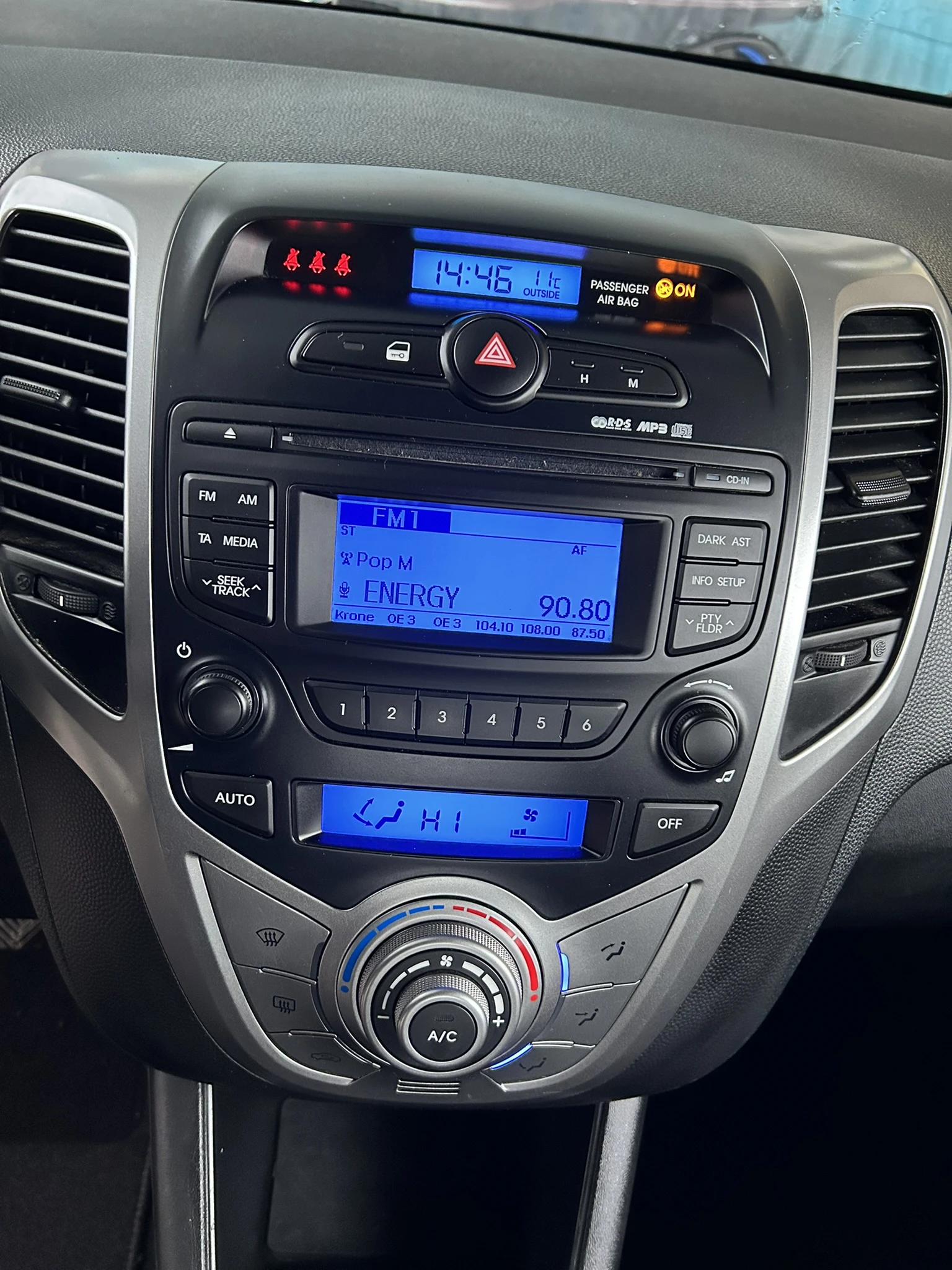 Hyundai Ix20 1.4* 90kc* Euro5* 114 .. | Mobile.bg   15