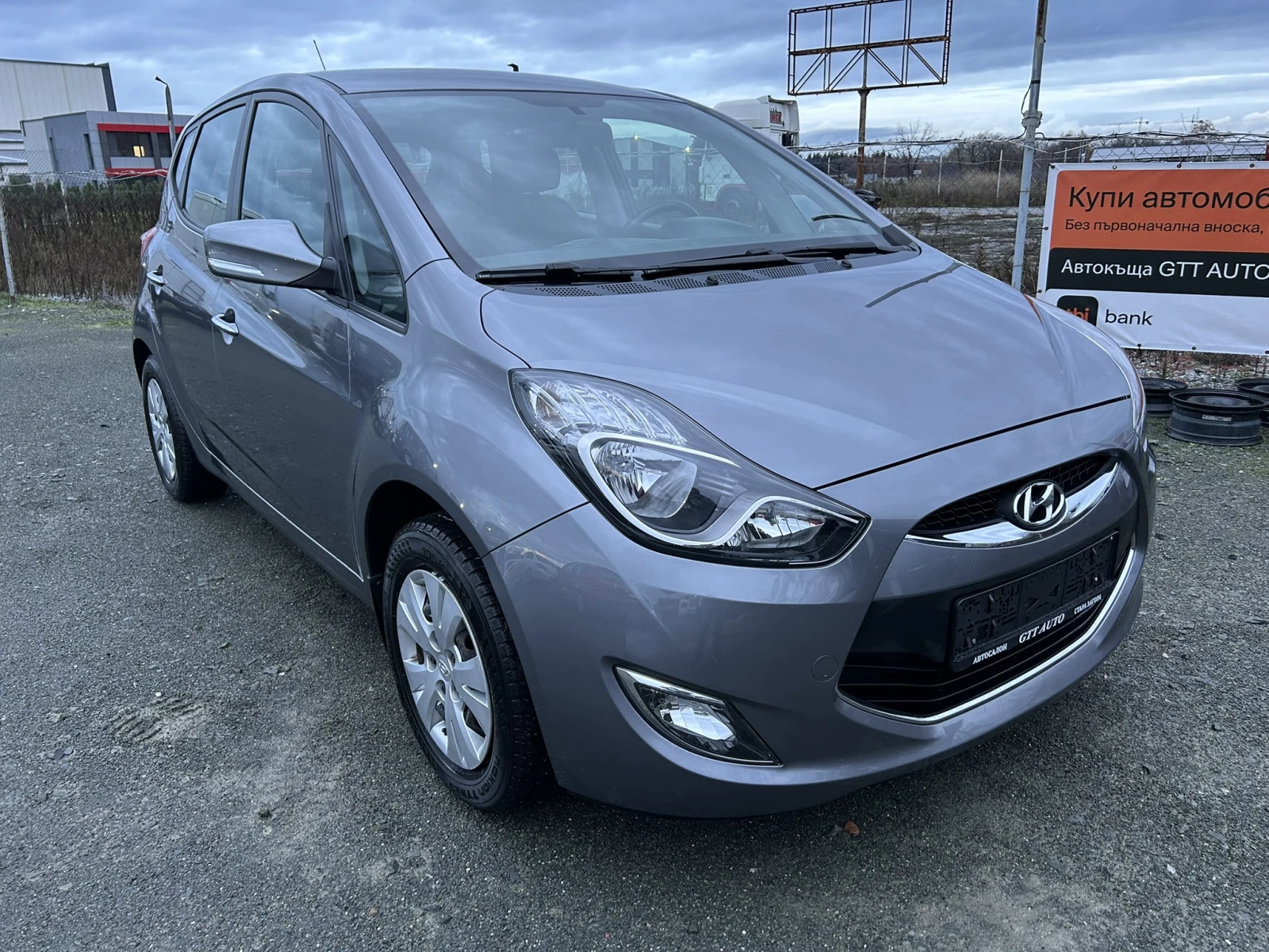 Hyundai Ix20 1.4* 90kc* Euro5* 114 хил.км. - изображение 7