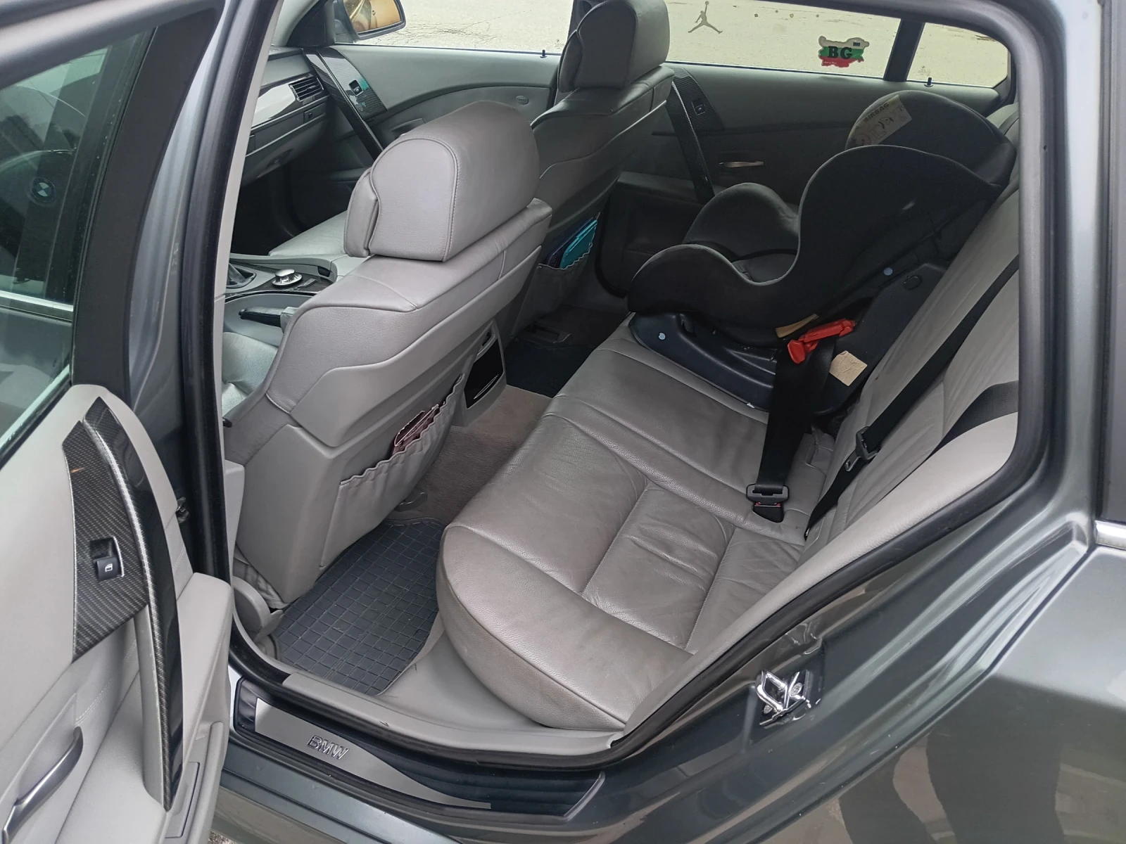 BMW 535 188 200 КМ  РЕАЛНИ !!! - изображение 6