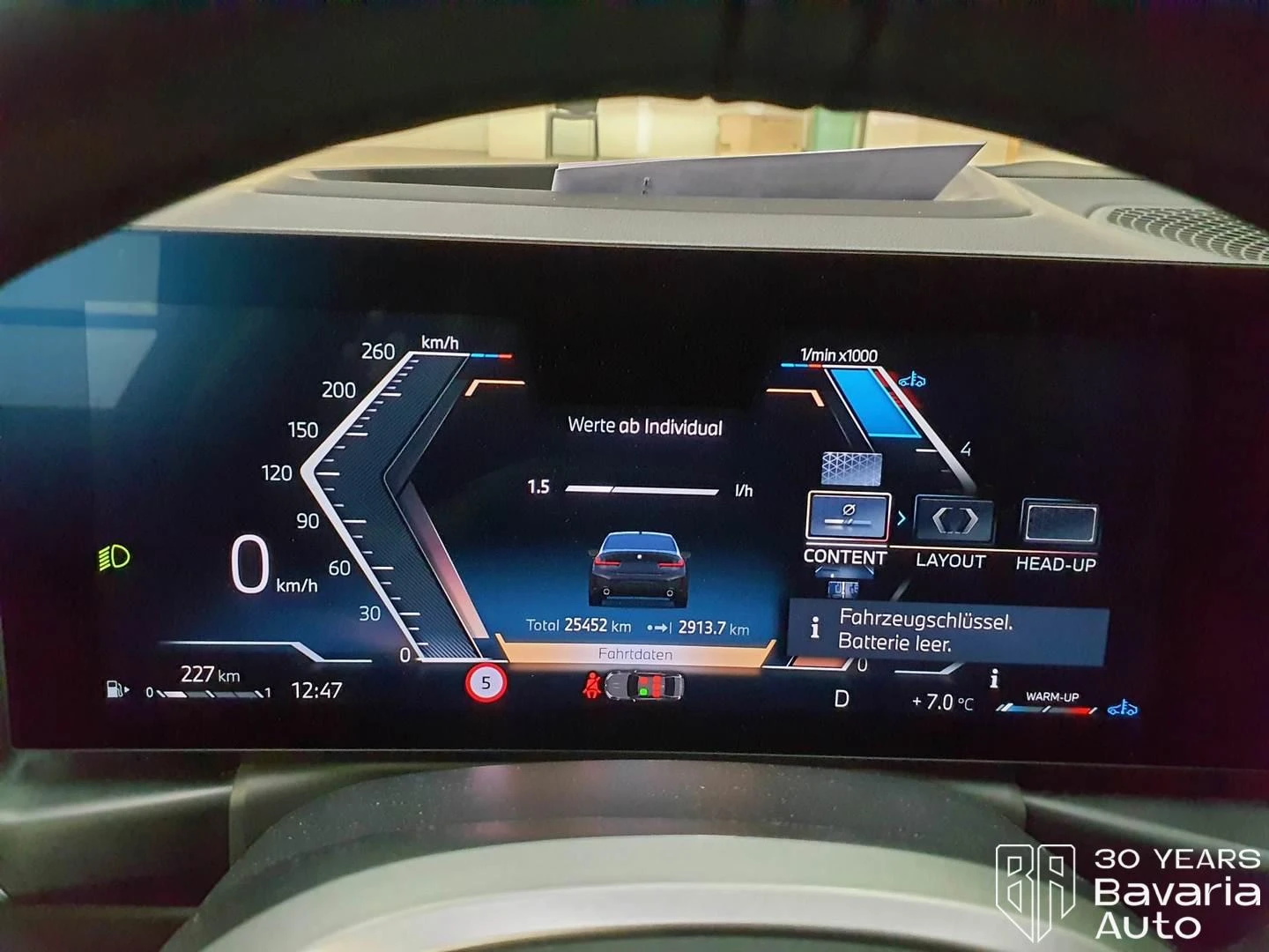 BMW 320 d M Sport Paket Sportautomatic - изображение 9