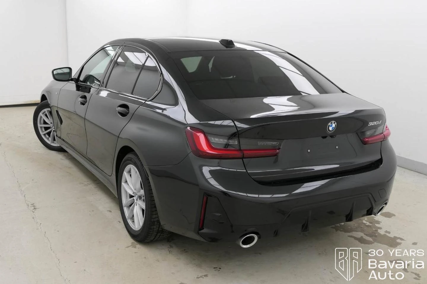 BMW 320 d M Sport Paket Sportautomatic - изображение 2