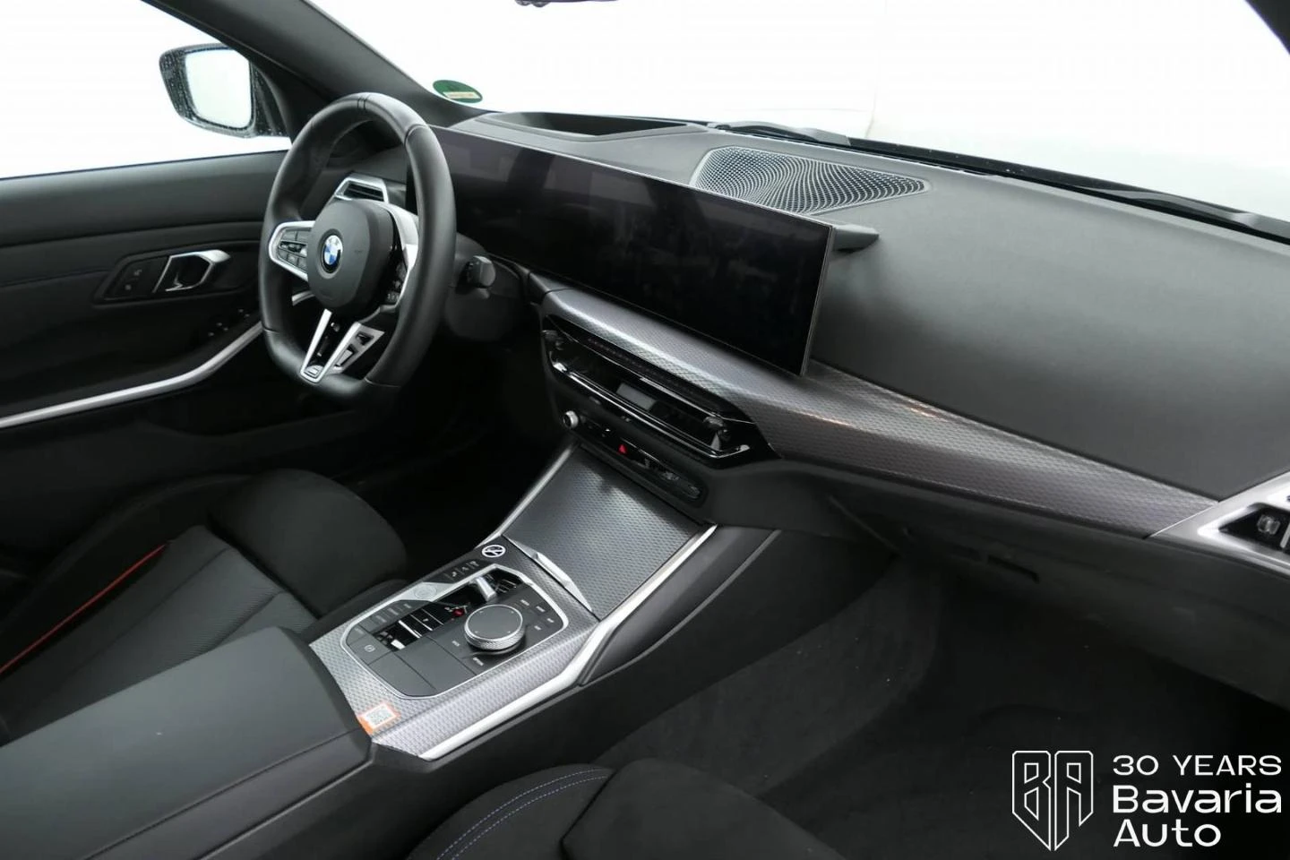 BMW 320 d M Sport Paket Sportautomatic - изображение 7