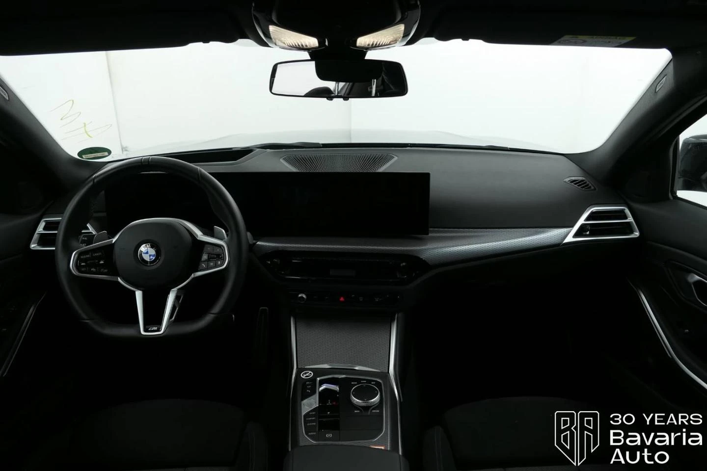 BMW 320 d M Sport Paket Sportautomatic - изображение 6