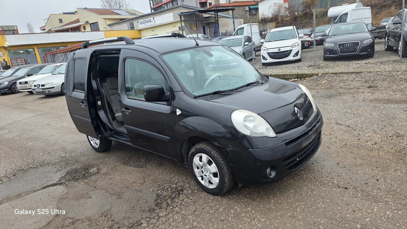 Renault Kangoo 1.6i - изображение 5
