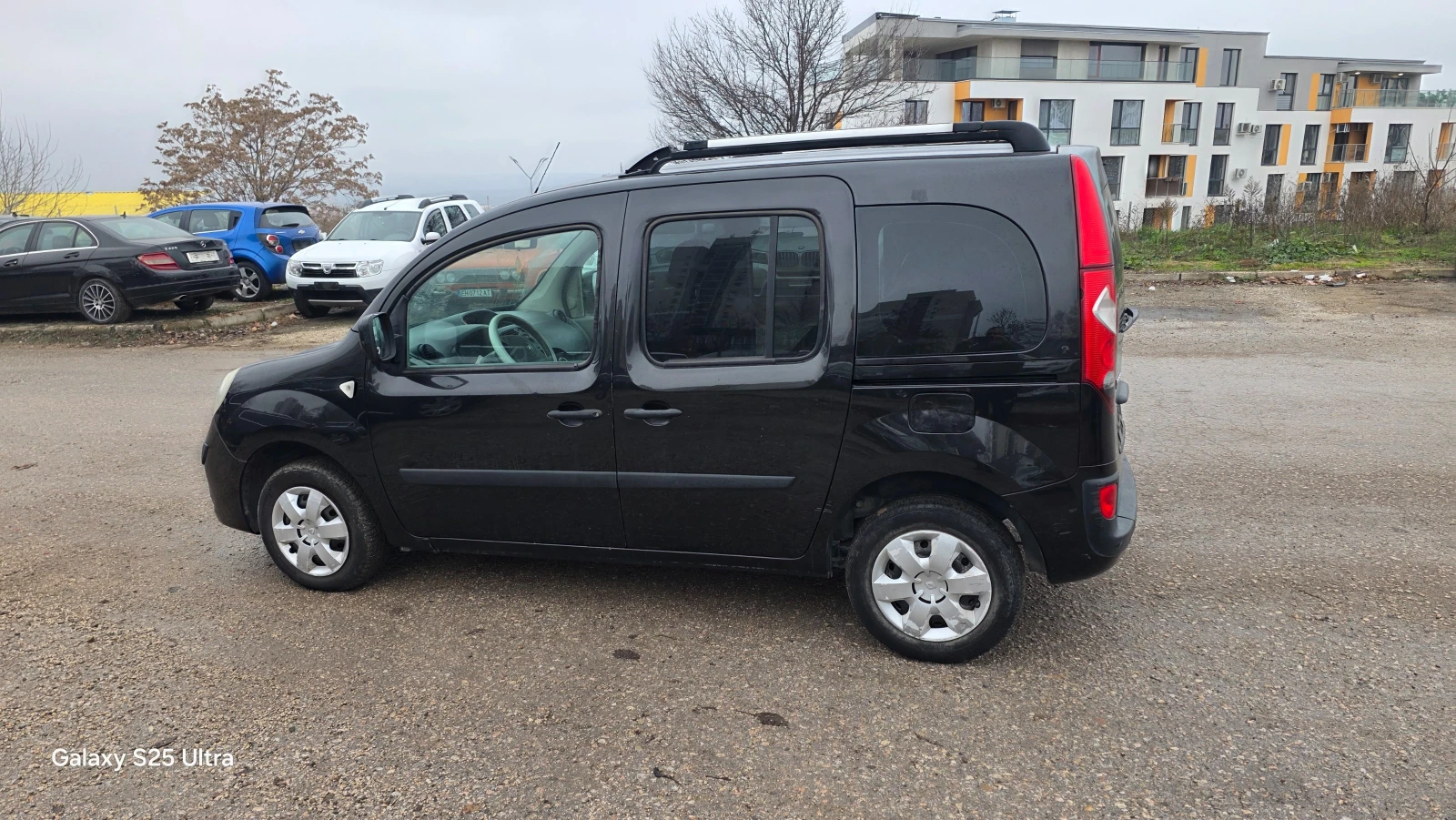 Renault Kangoo 1.6i - изображение 3