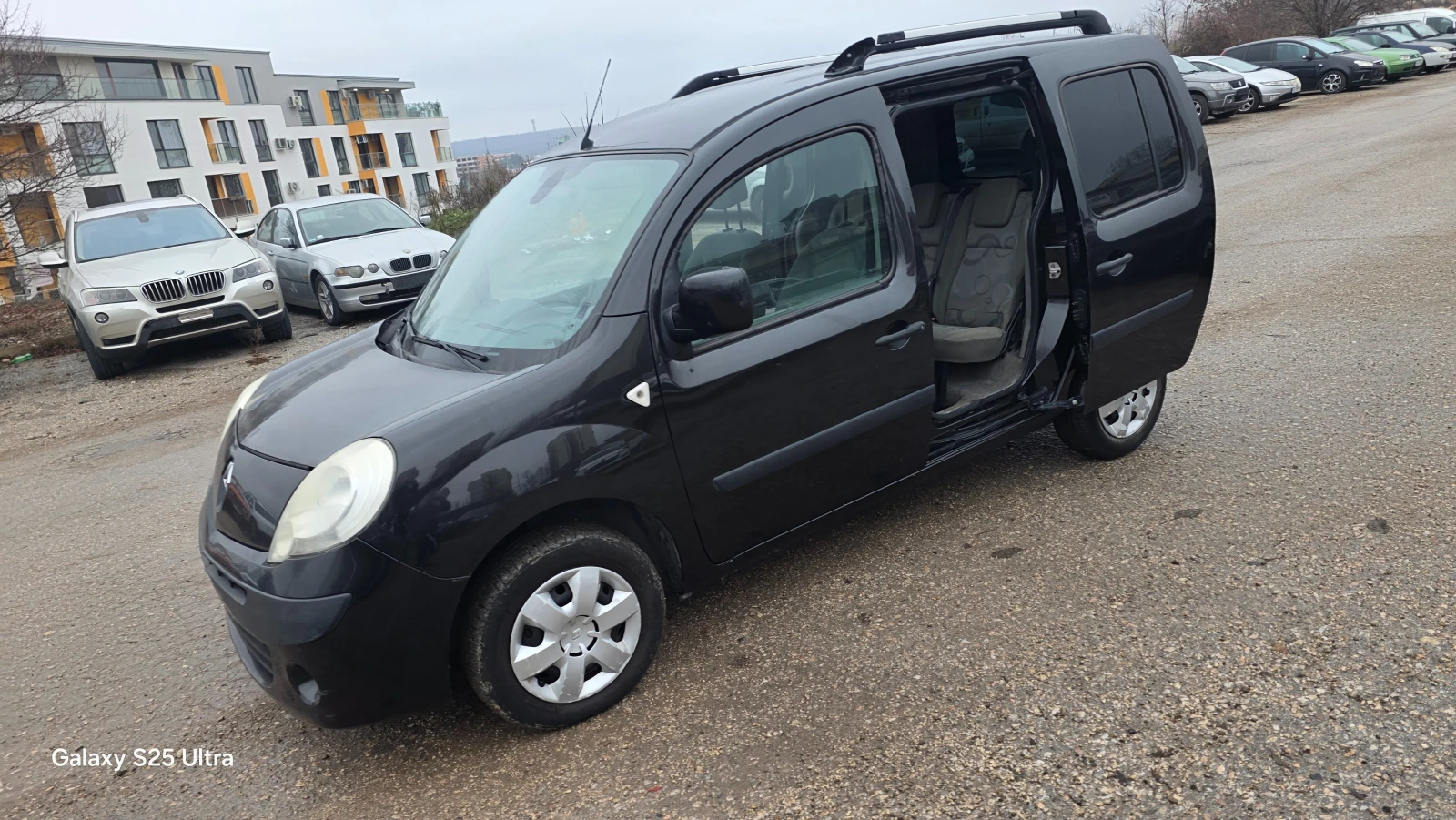 Renault Kangoo 1.6i - изображение 4