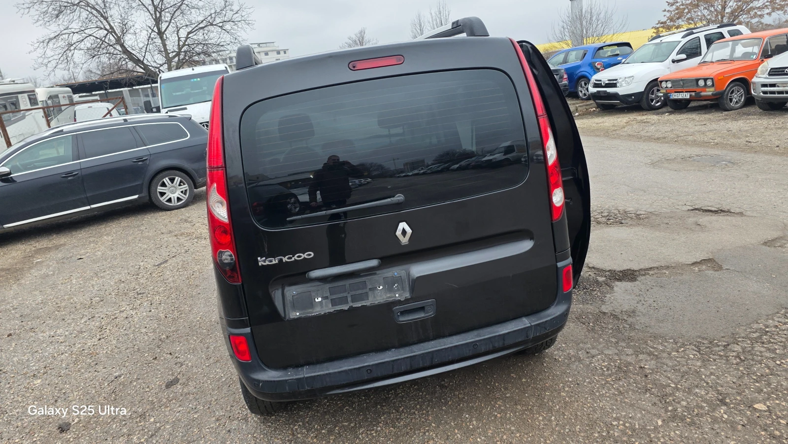 Renault Kangoo 1.6i - изображение 2