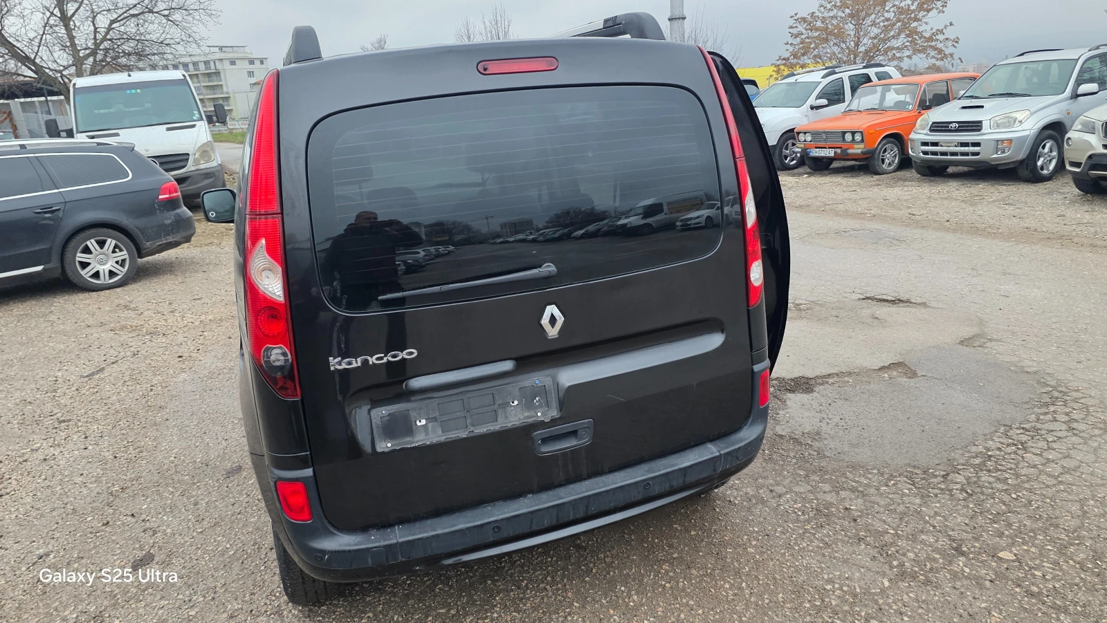 Renault Kangoo 1.6i | Mobile.bg � ����������� 13