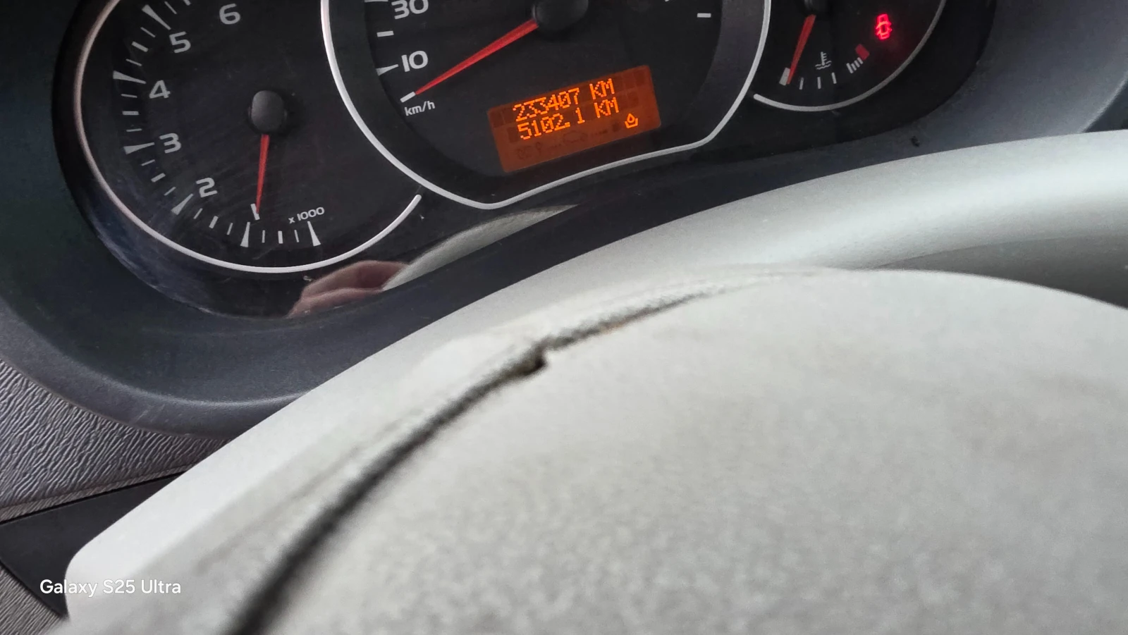 Renault Kangoo 1.6i - изображение 10