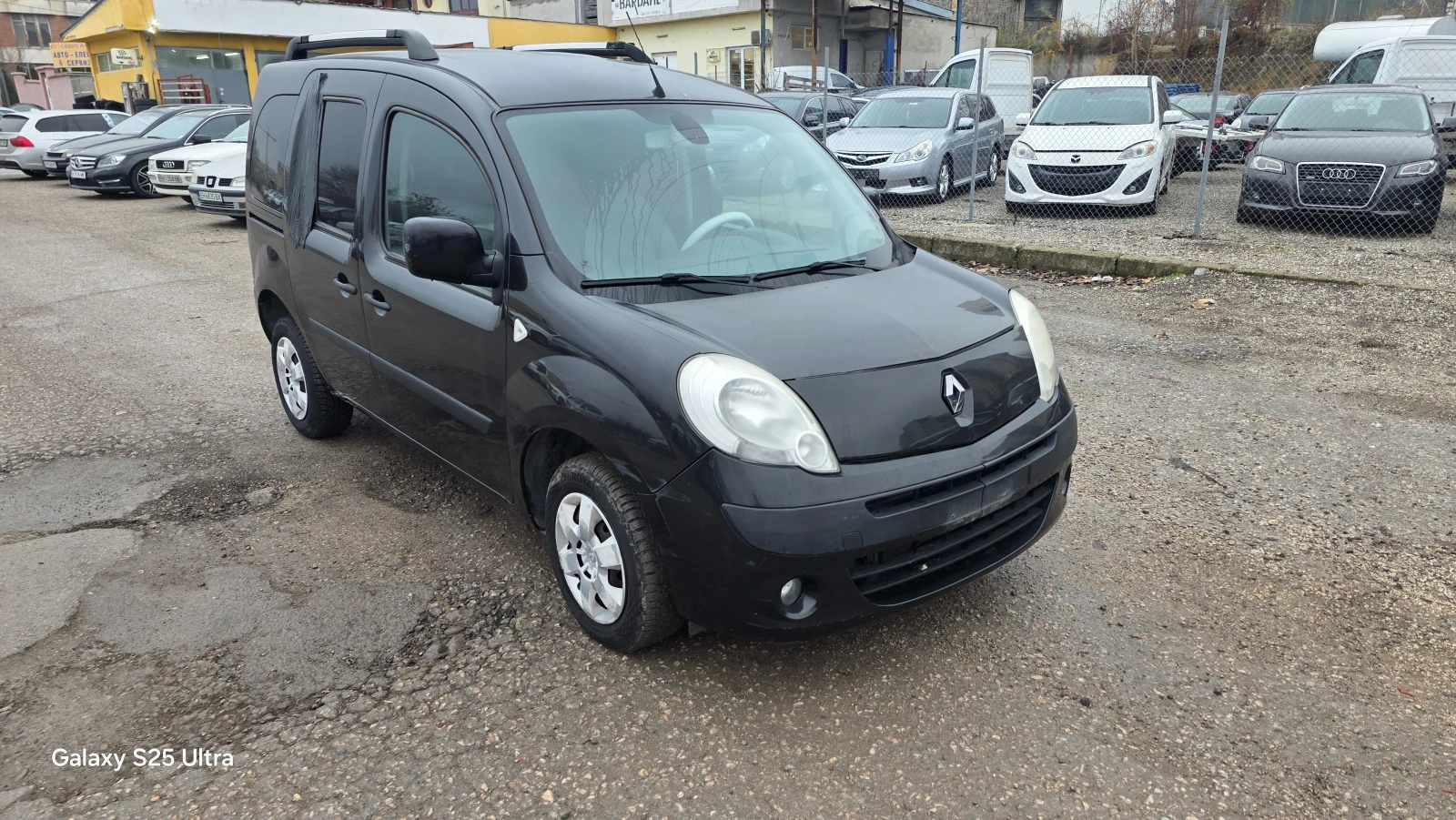 Renault Kangoo 1.6i | Mobile.bg � ����������� 14