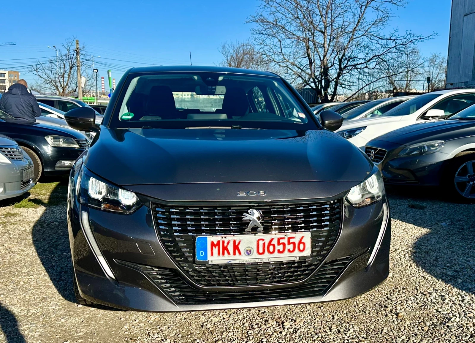 Peugeot 208 S-Sport line - изображение 2