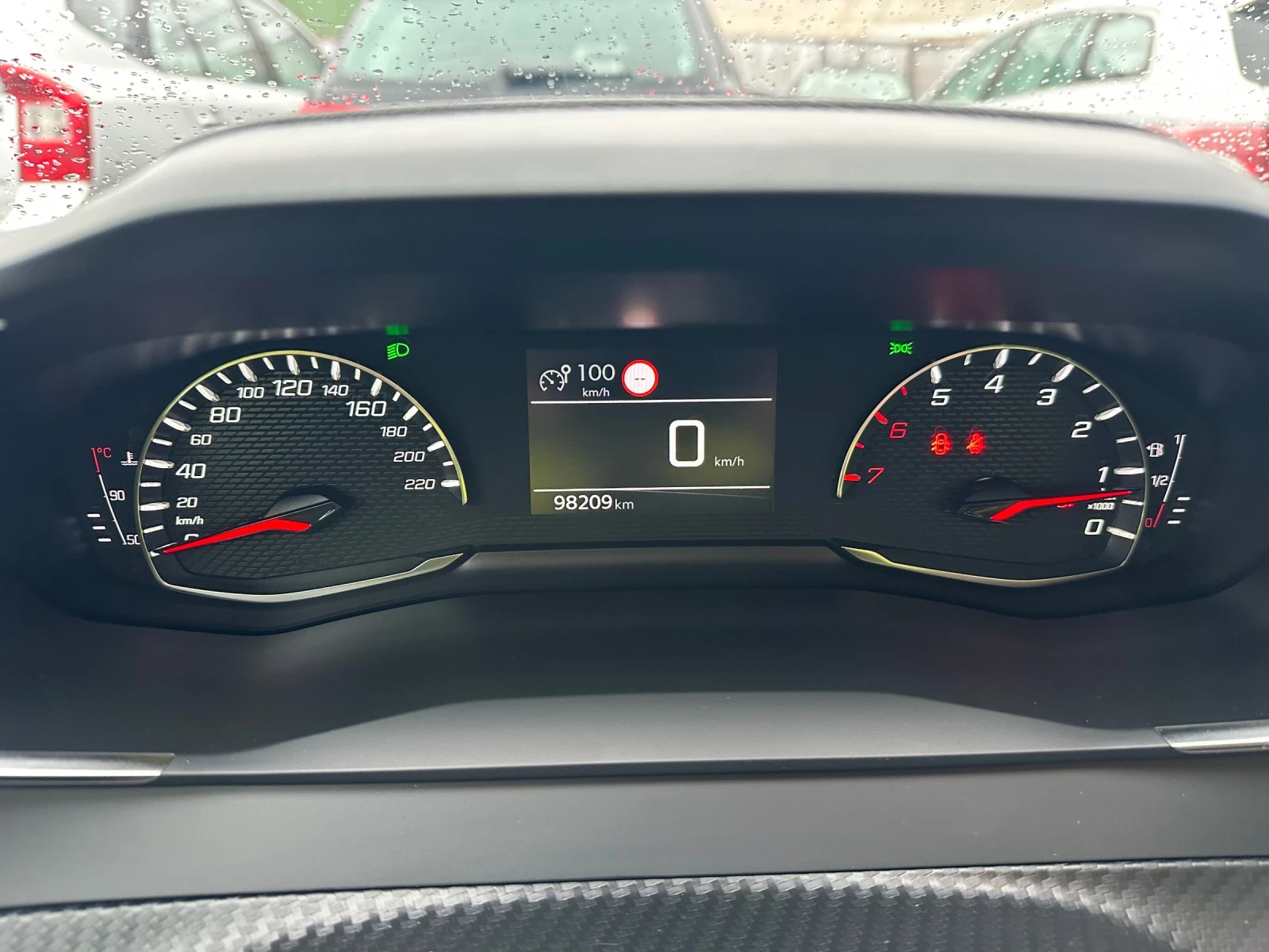 Peugeot 208 S-Sport line | Mobile.bg � ����������� 13