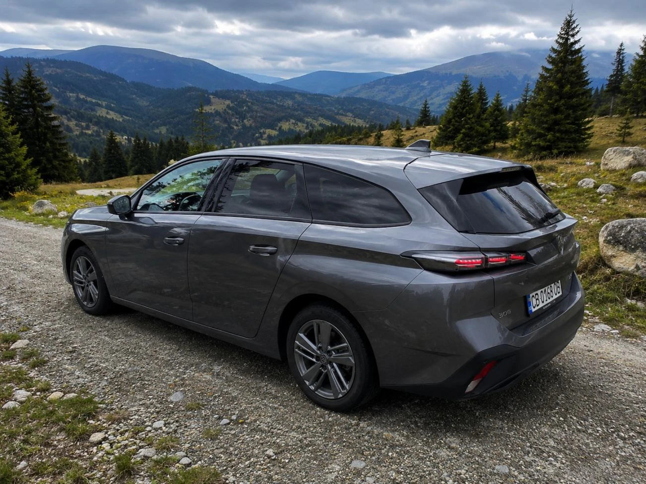 Peugeot 308 Active Pack, снимка 3 - Автомобили и джипове - 54419438