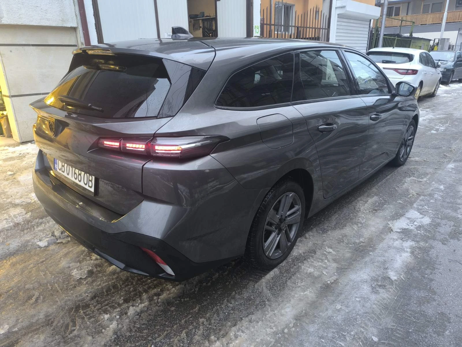 Peugeot 308 Active Pack - изображение 5