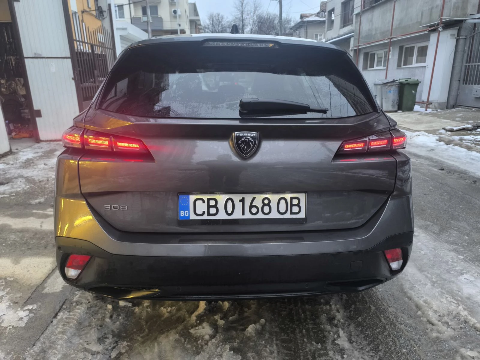 Peugeot 308 Active Pack - изображение 4