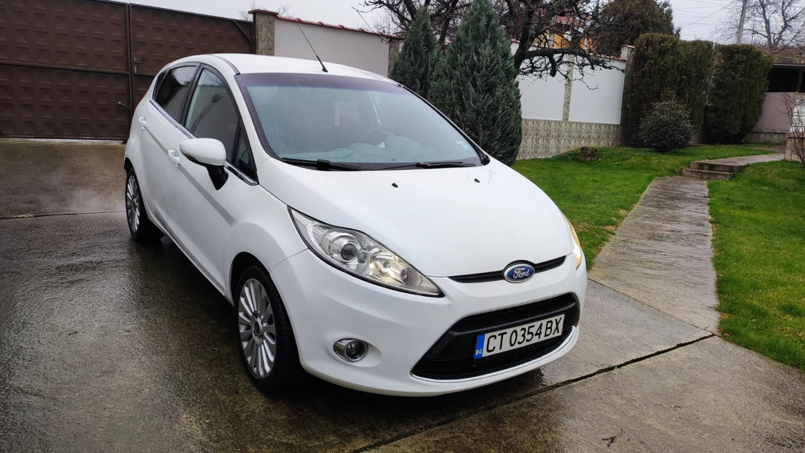 Ford Fiesta LPG - изображение 2