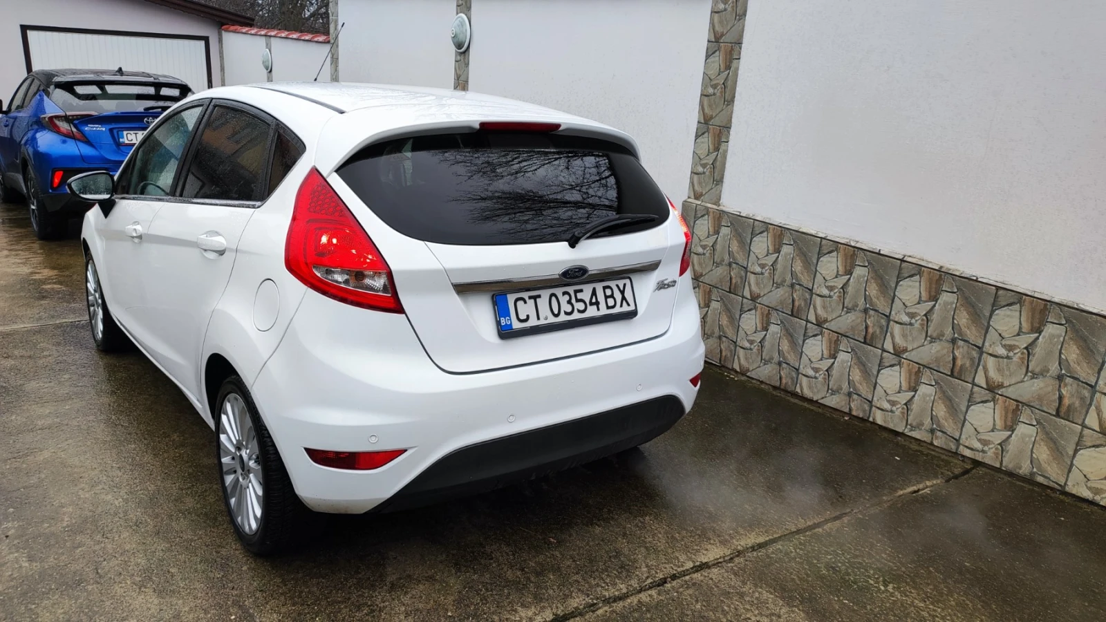 Ford Fiesta LPG - изображение 3