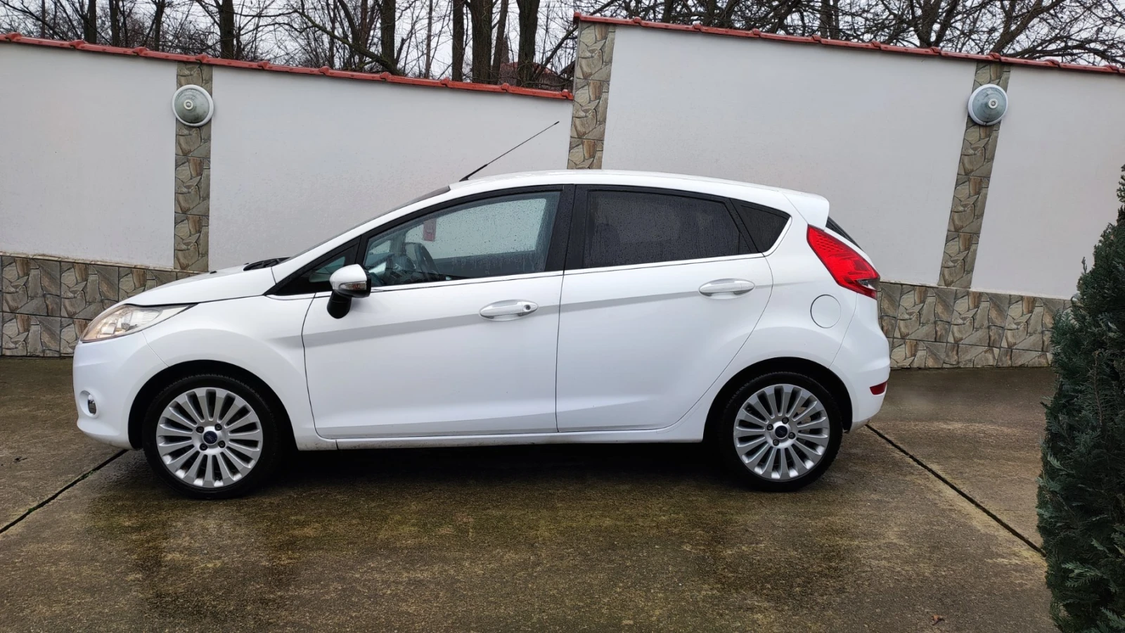 Ford Fiesta LPG - изображение 4