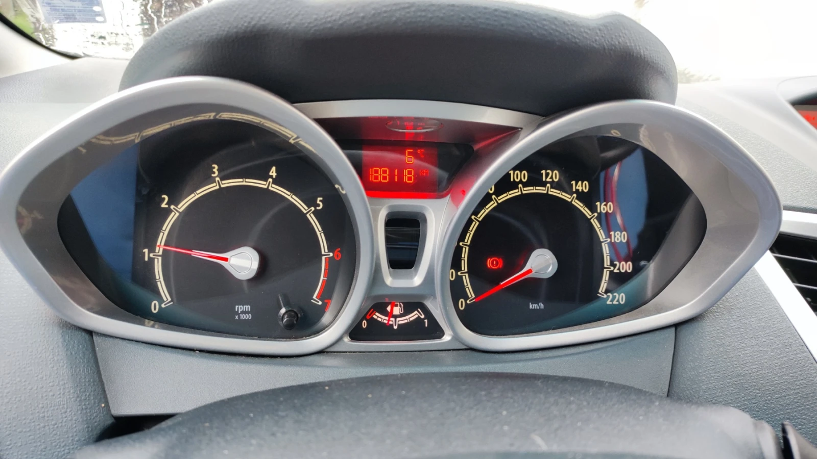 Ford Fiesta LPG - изображение 6