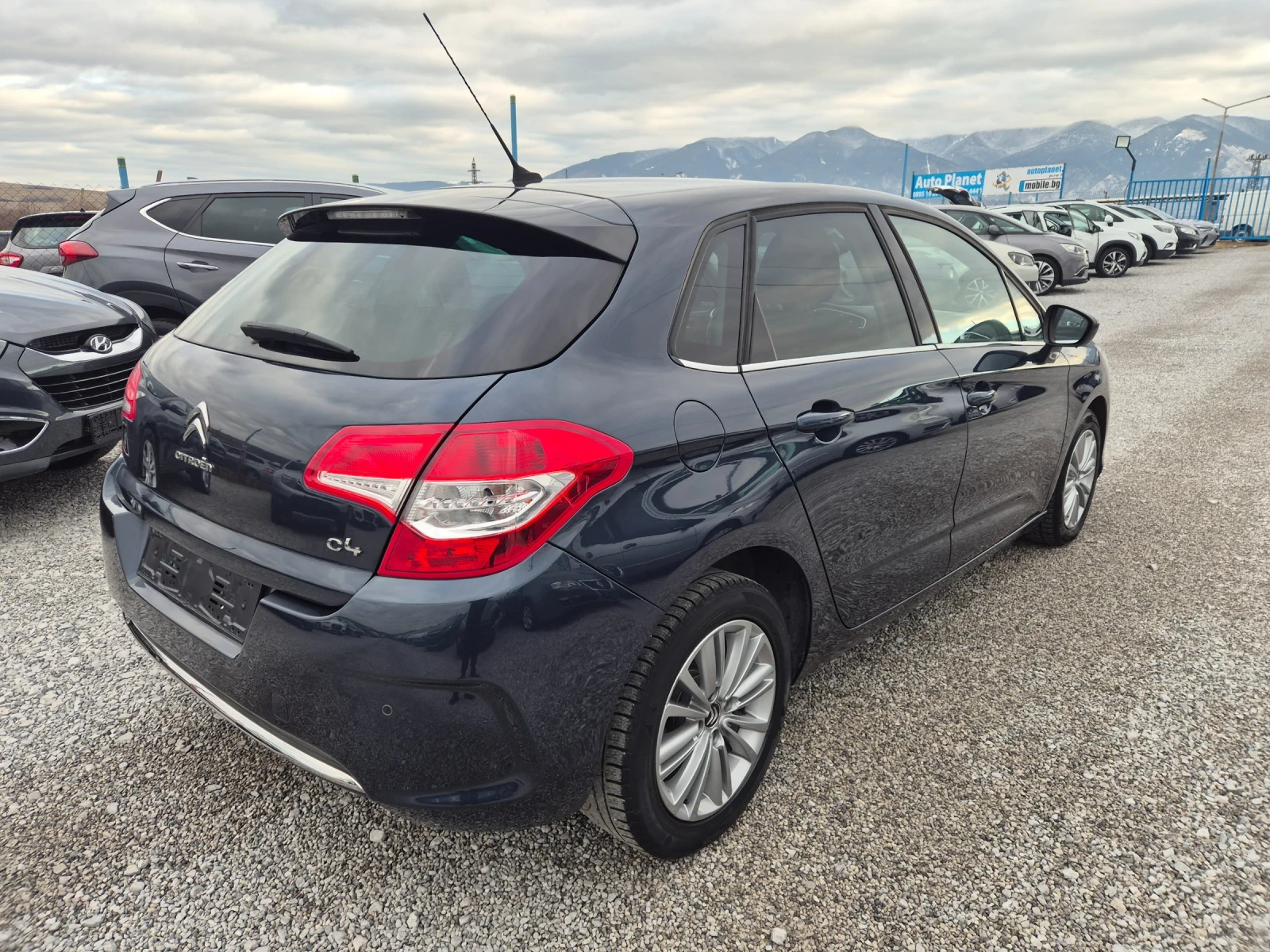 Citroen C4 1.6 HDI - изображение 4