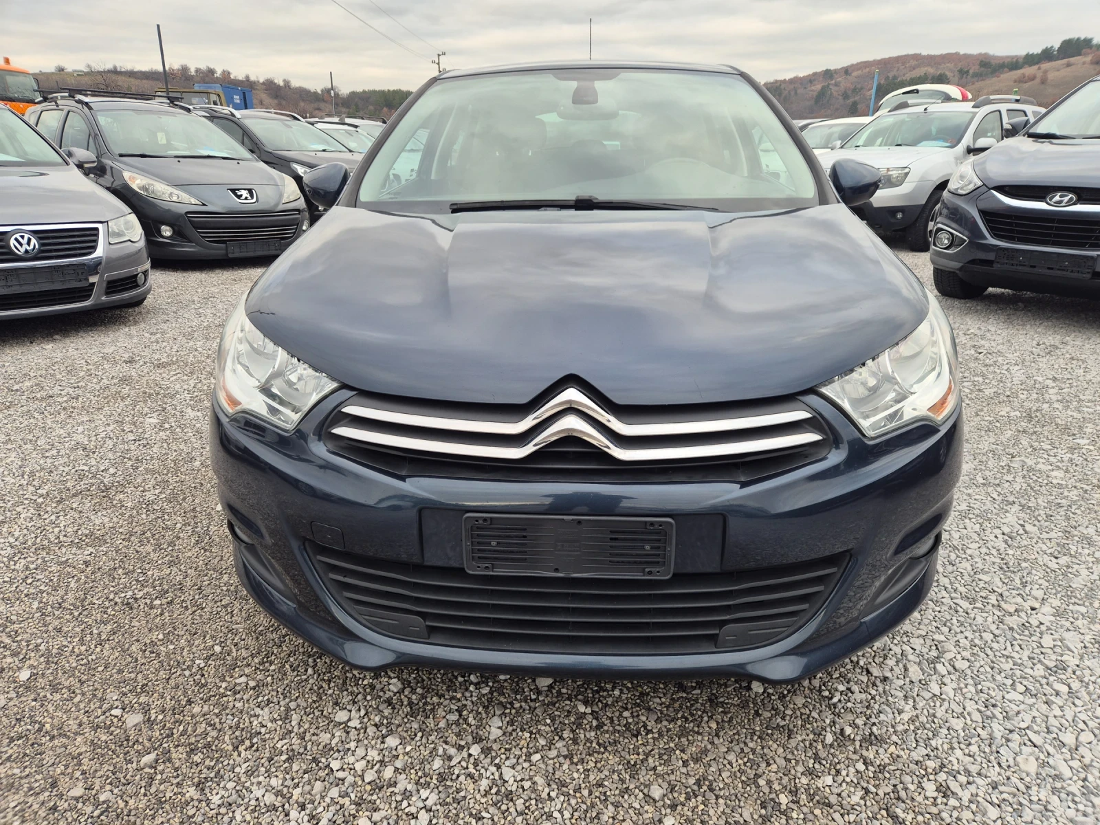 Citroen C4 1.6 HDI - изображение 3