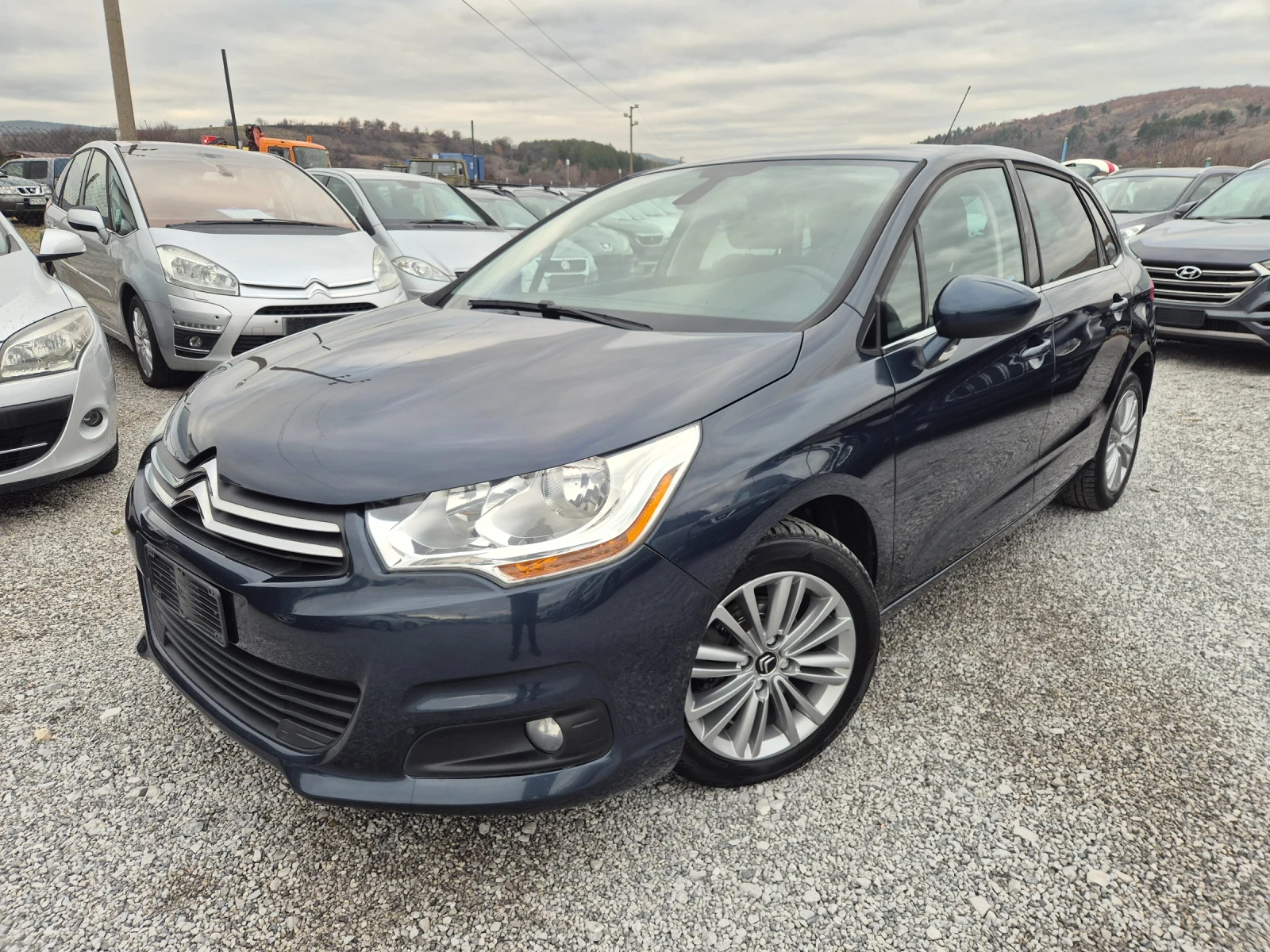 Citroen C4 1.6 HDI - изображение 2