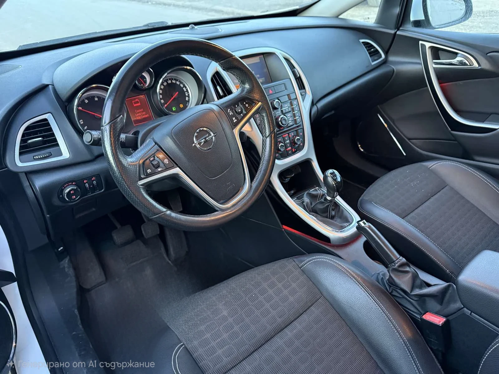 Opel Astra GTC/1, 700CDTI/EURO5B - изображение 7