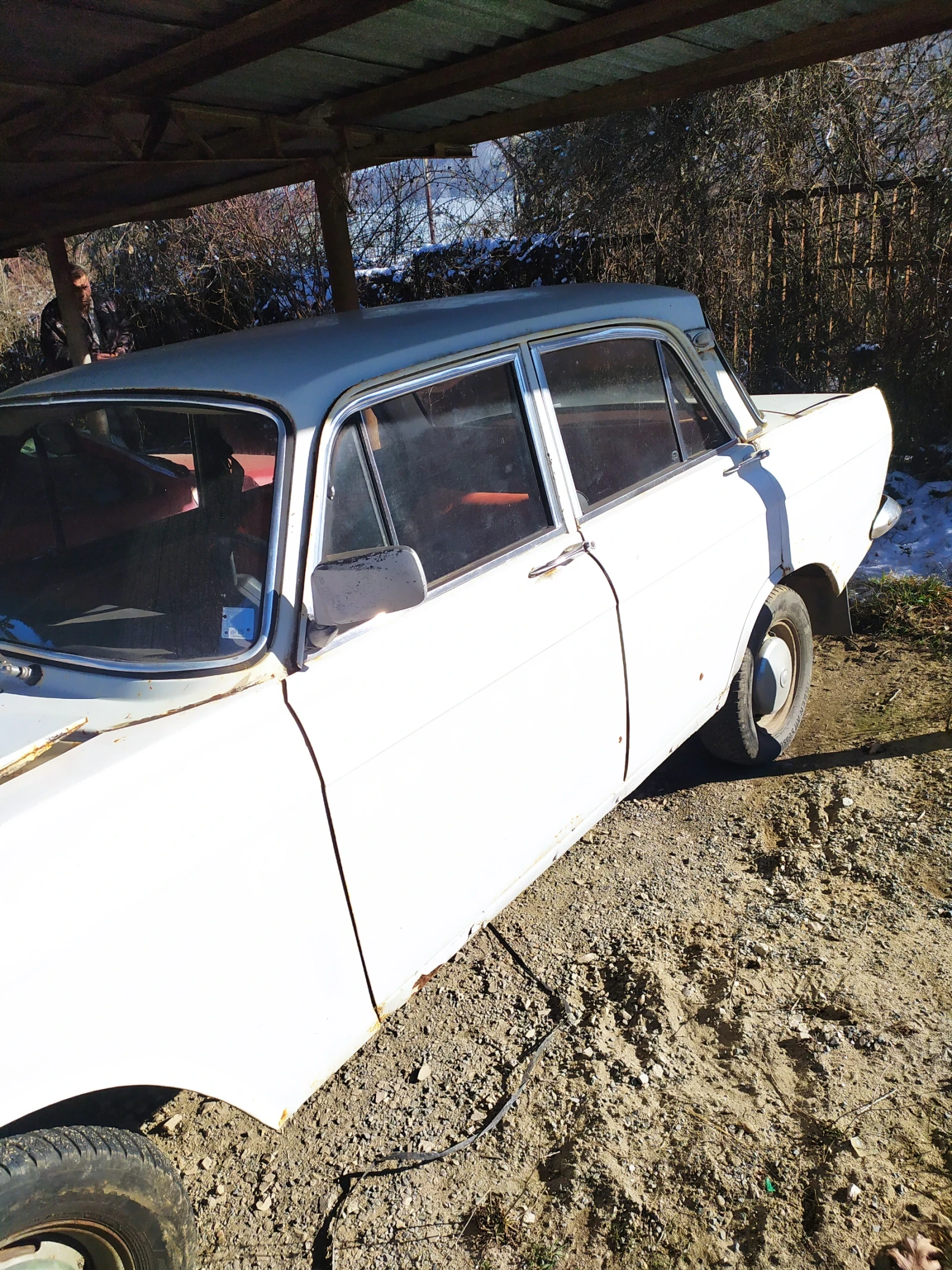 Moskvich 408 1360 - изображение 5