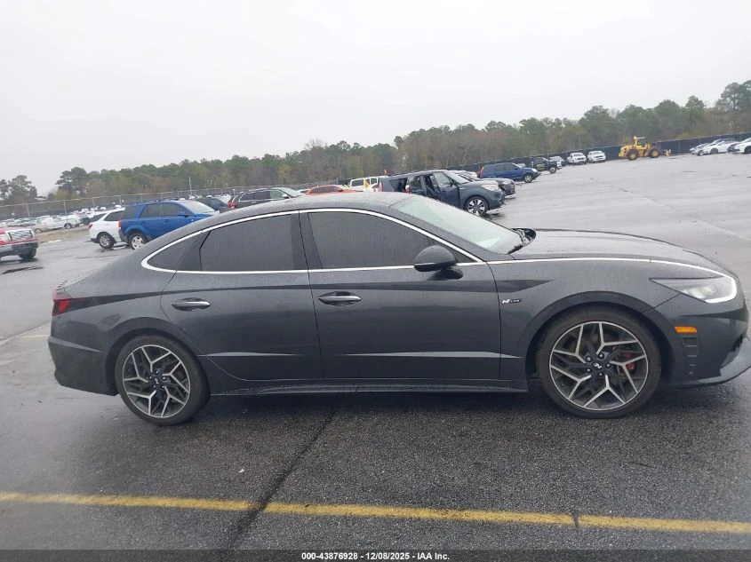 Hyundai Sonata 2.5l N Line | Mobile.bg � ����������� 13