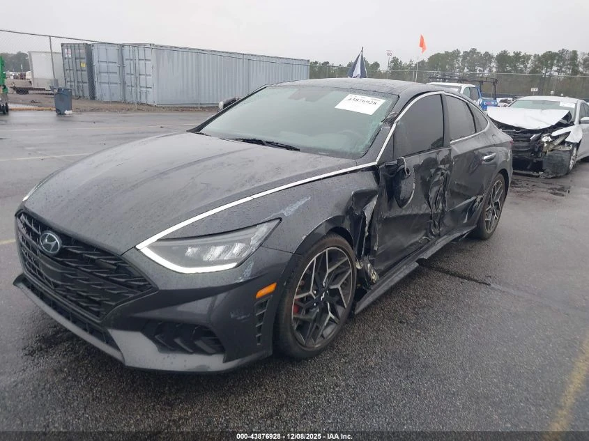 Hyundai Sonata 2.5l N Line | Mobile.bg � ����������� 2