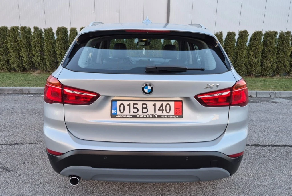 BMW X1 1.8 Х drive - изображение 4