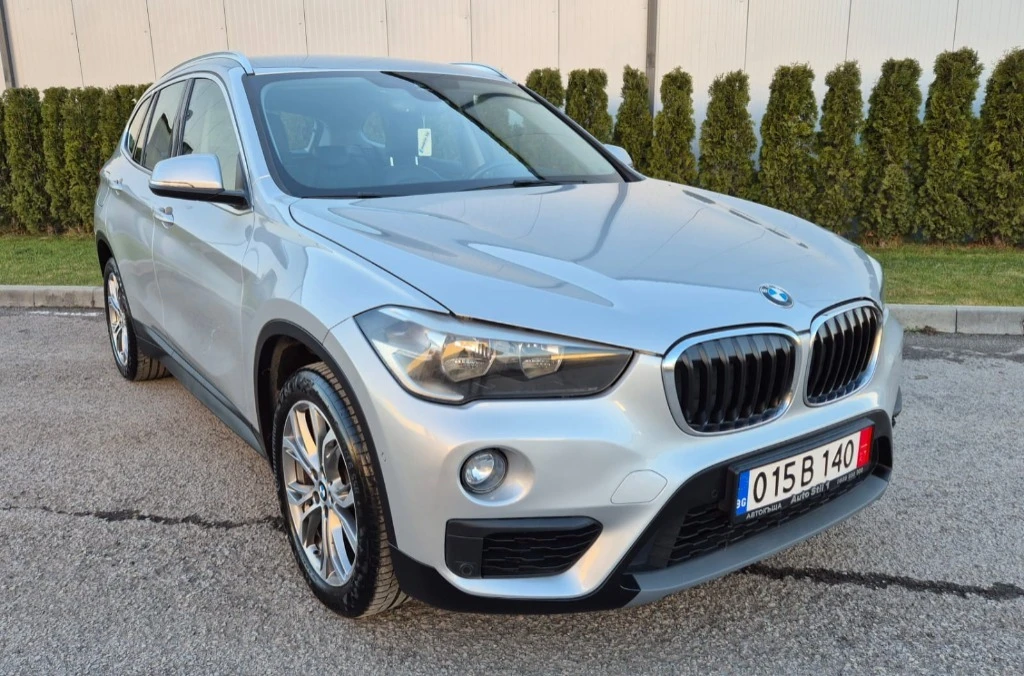 BMW X1 1.8 Х drive - изображение 7