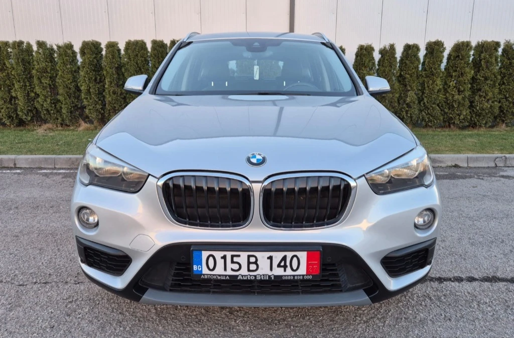 BMW X1 1.8 Х drive - изображение 8