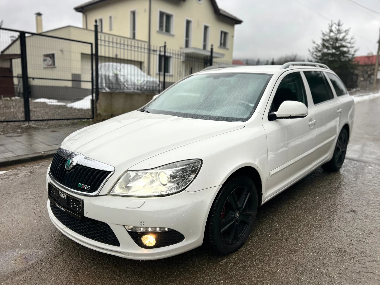 Skoda Octavia 2.0TDI 170HP VRS | Mobile.bg � ����������� 5