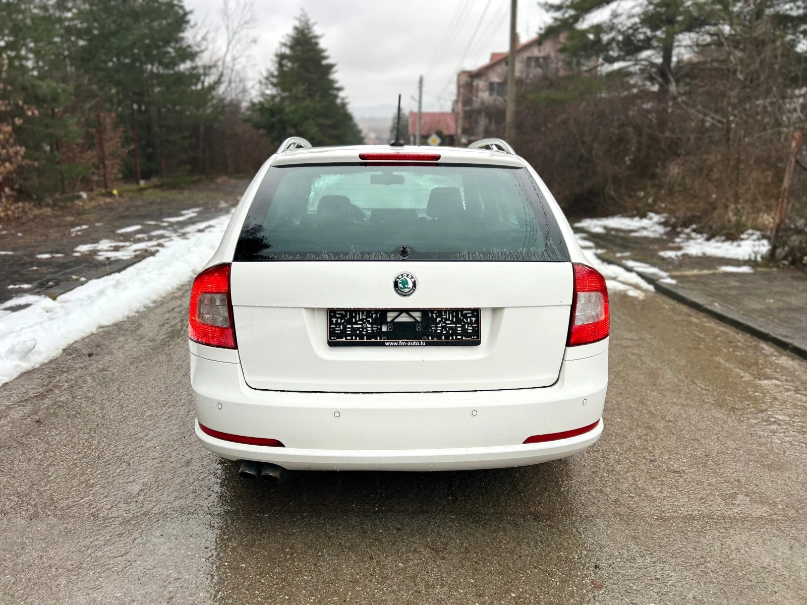 Skoda Octavia 2.0TDI 170HP VRS | Mobile.bg � ����������� 4
