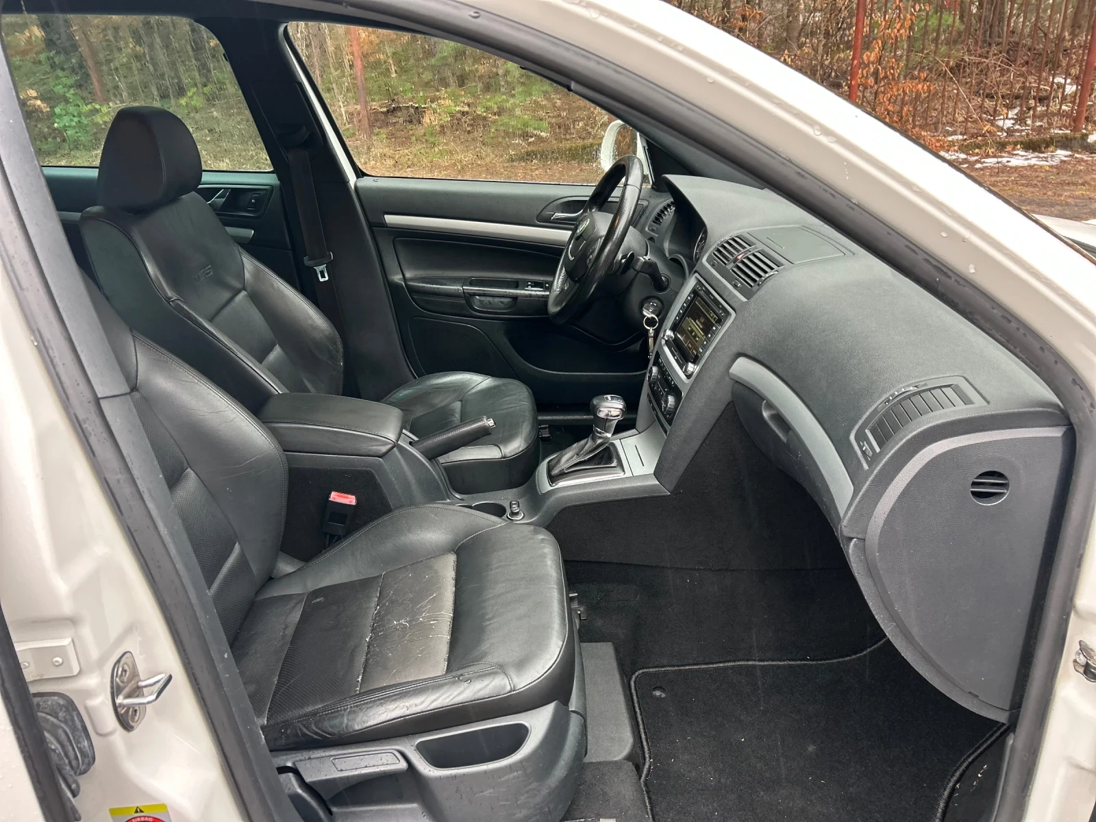 Skoda Octavia 2.0TDI 170HP VRS | Mobile.bg � ����������� 7