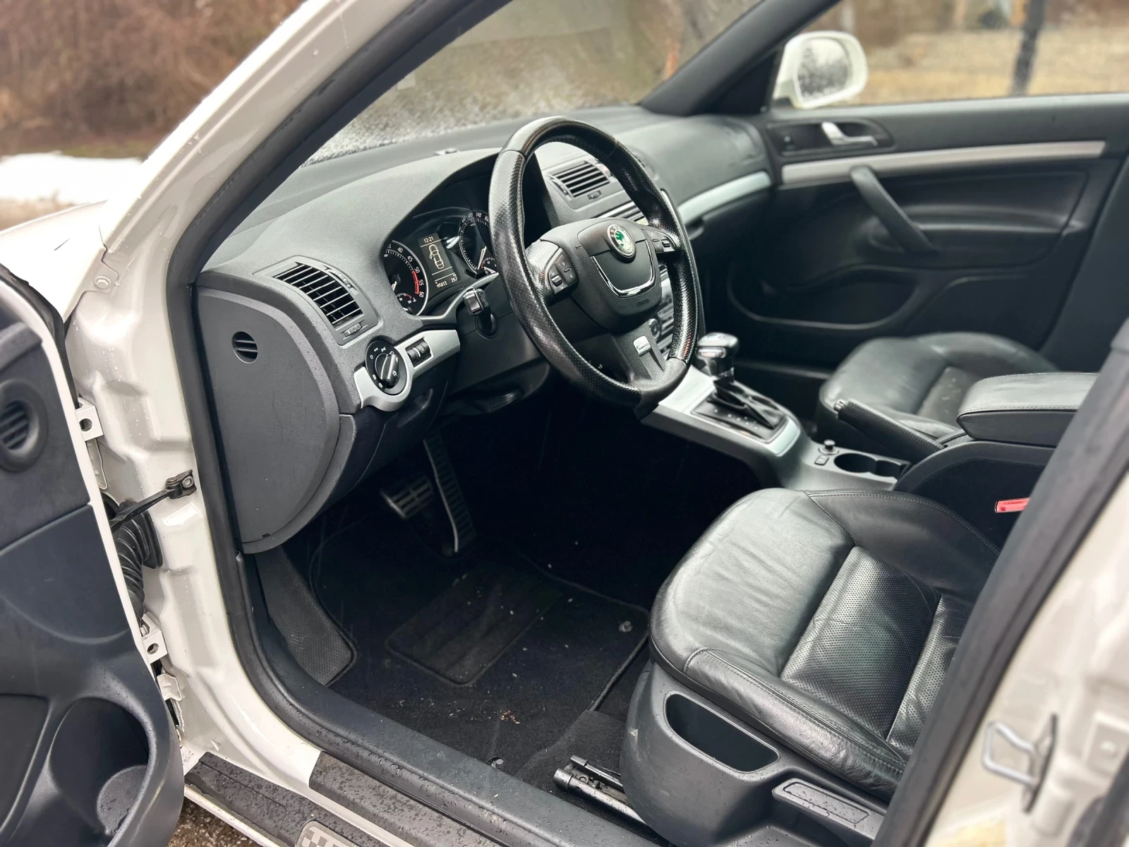 Skoda Octavia 2.0TDI 170HP VRS | Mobile.bg � ����������� 11