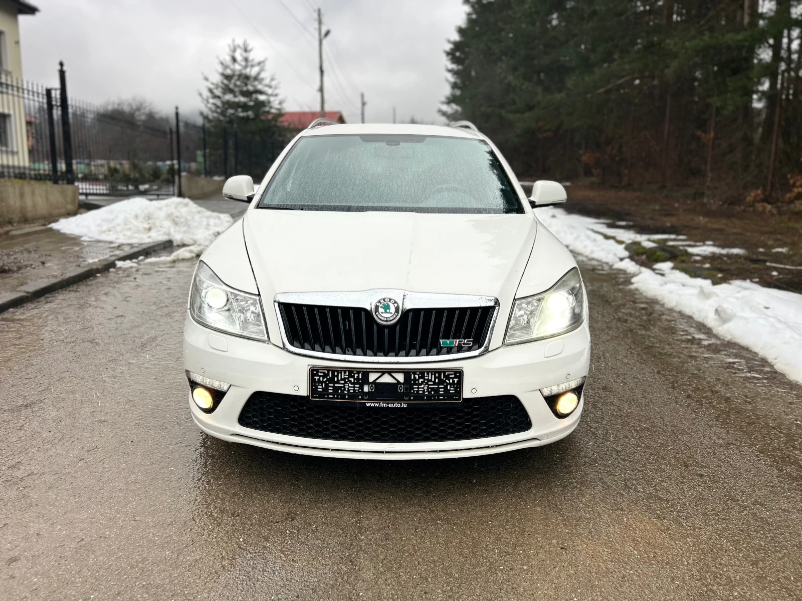 Skoda Octavia 2.0TDI 170HP VRS | Mobile.bg � ����������� 2