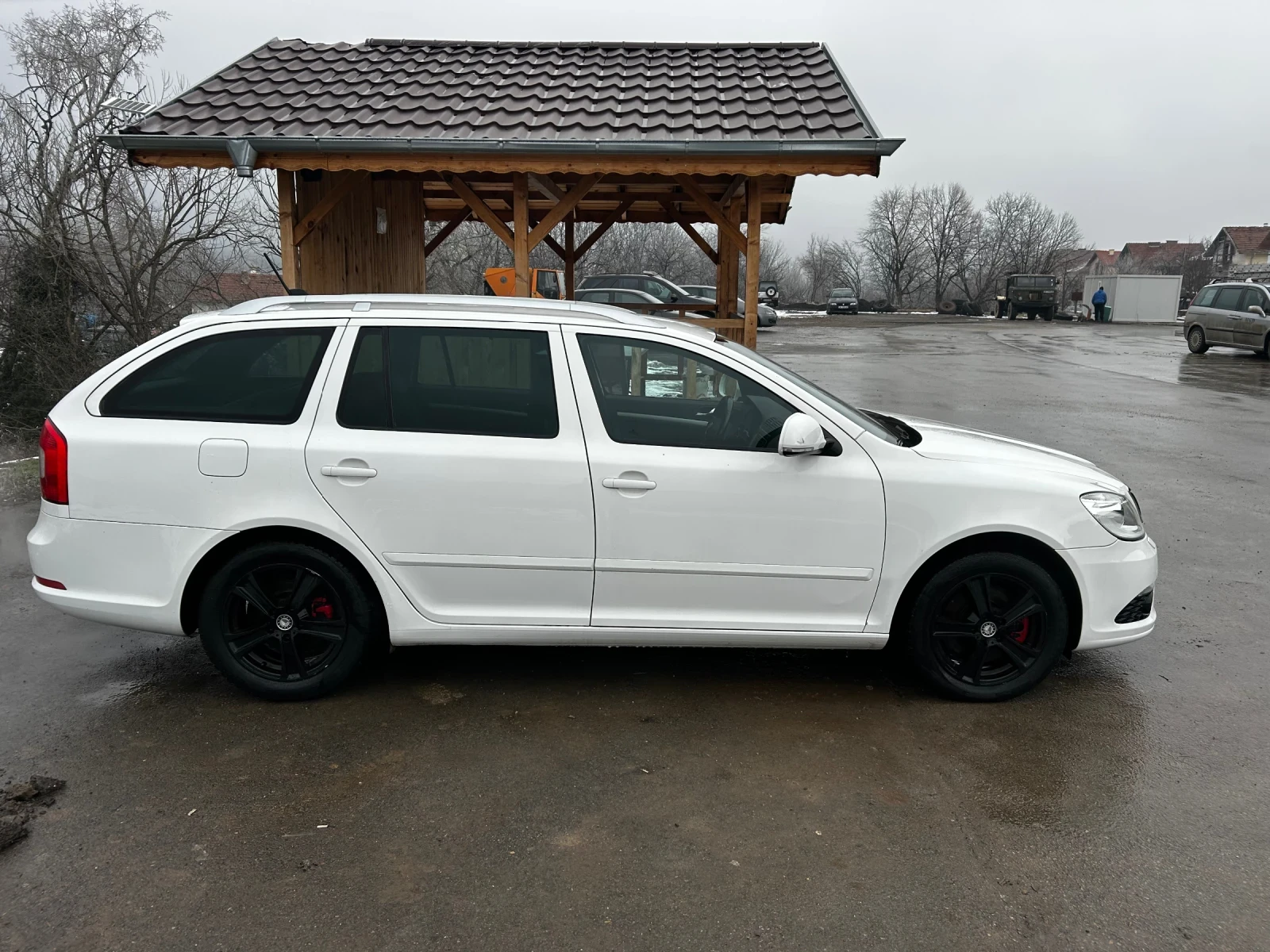 Skoda Octavia  - изображение 5